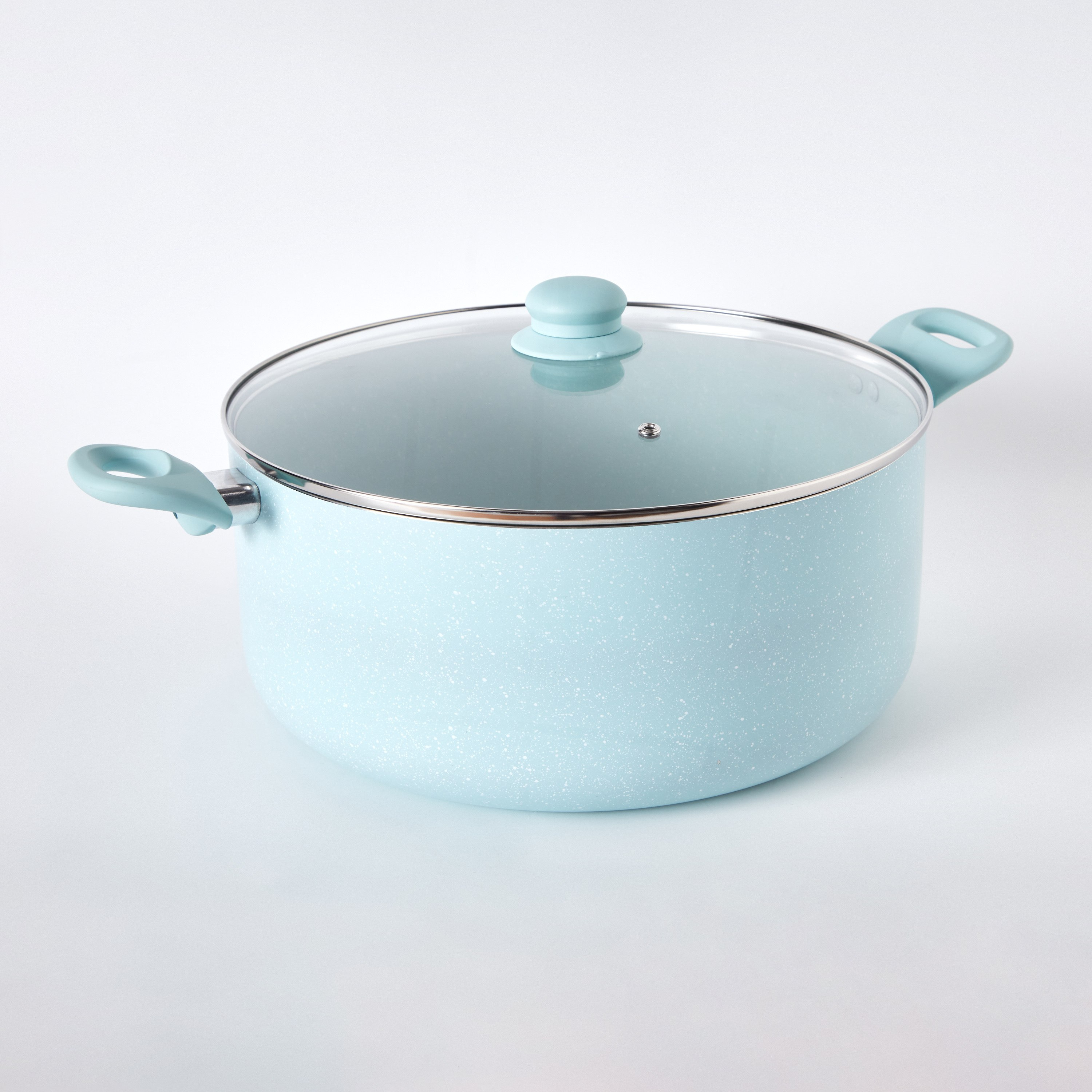 Feast Marble Coating Casserole with Lid - 24 cm-hbxhomeware-hbxkitchen-image-7