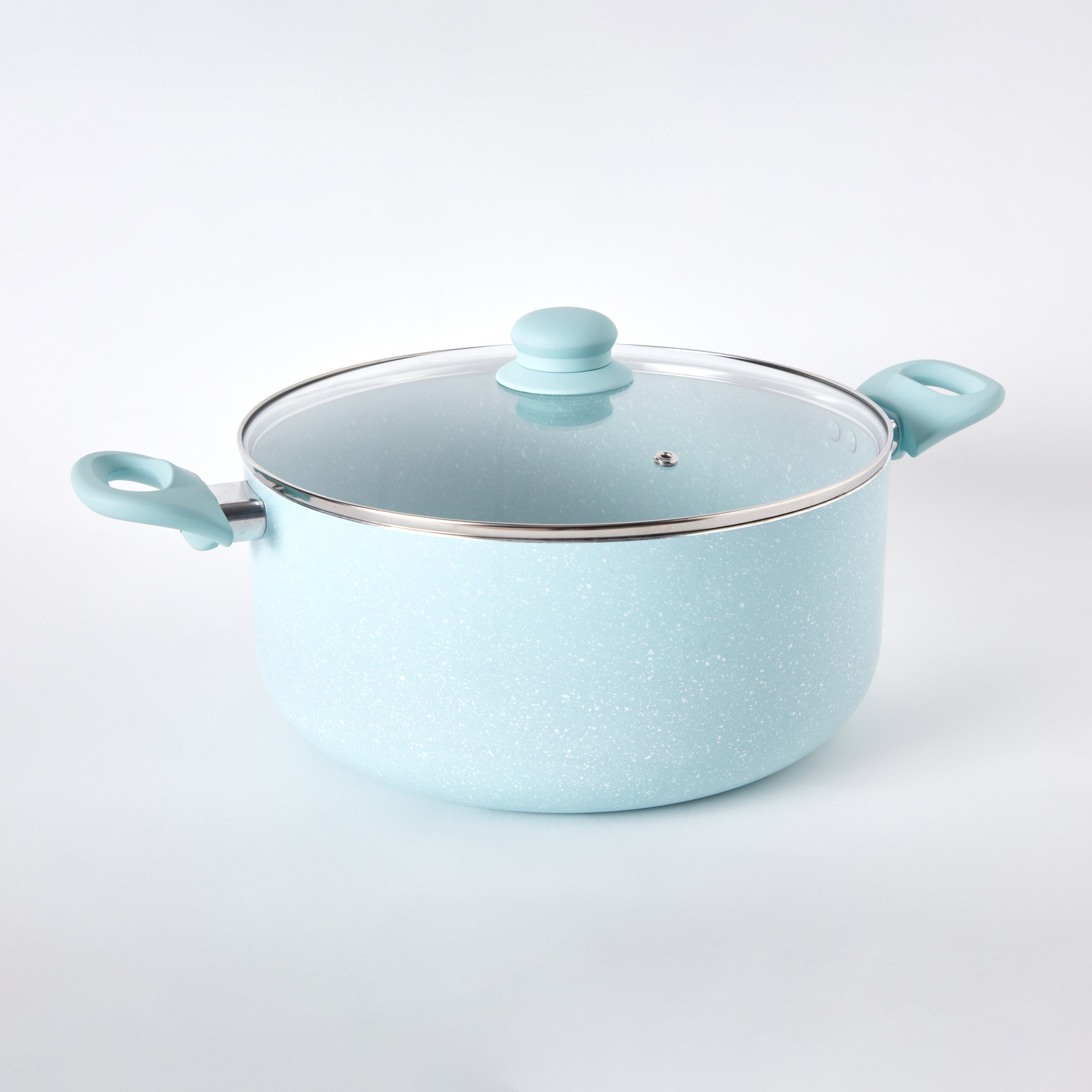 كسرولة بطلاء رخامي مع غطاء من فيست  - 26 سم-hbxhomeware-hbxkitchen-image-7
