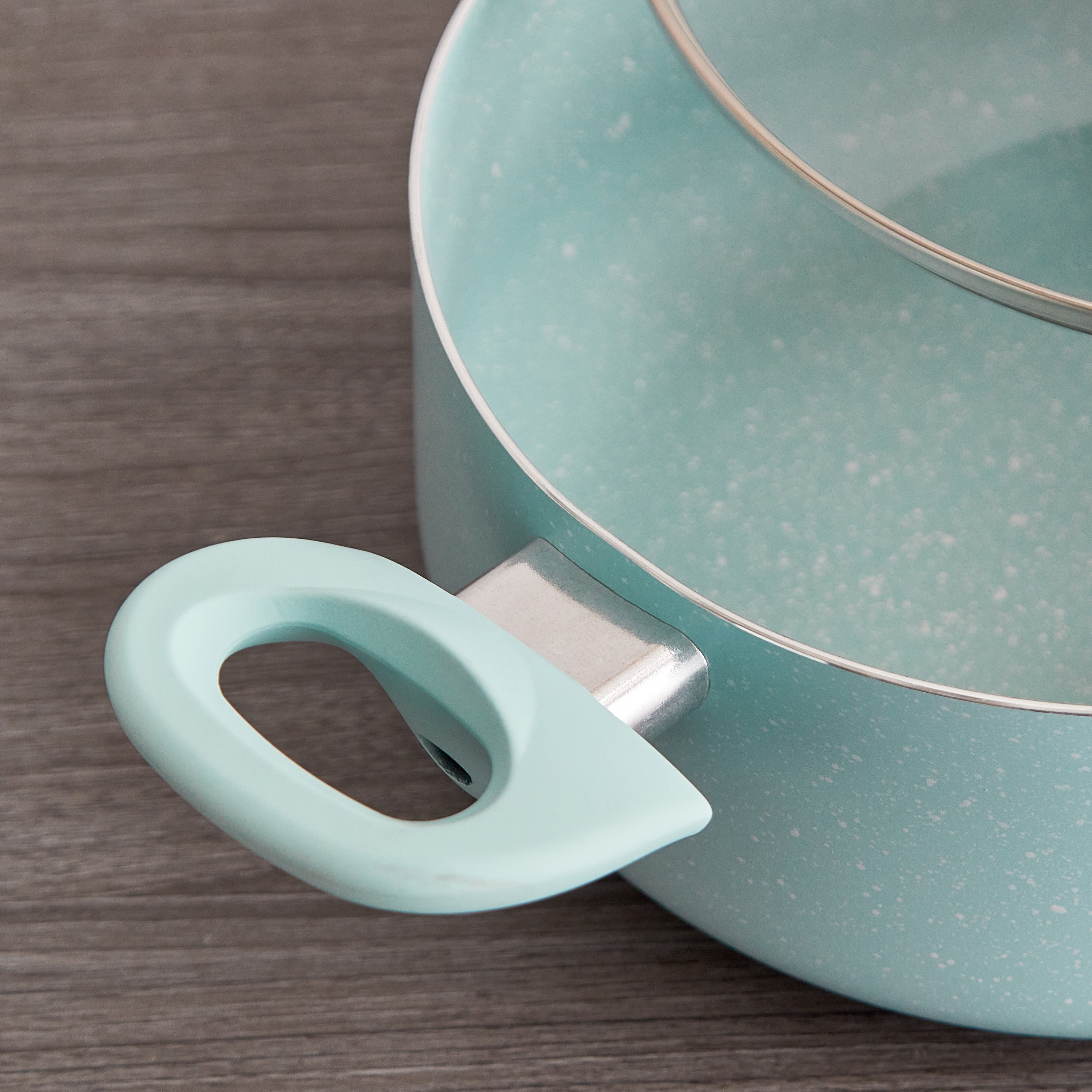 كسرولة بطلاء رخامي مع غطاء من فيست  - 32 سم-hbxhomeware-hbxkitchen-image-4