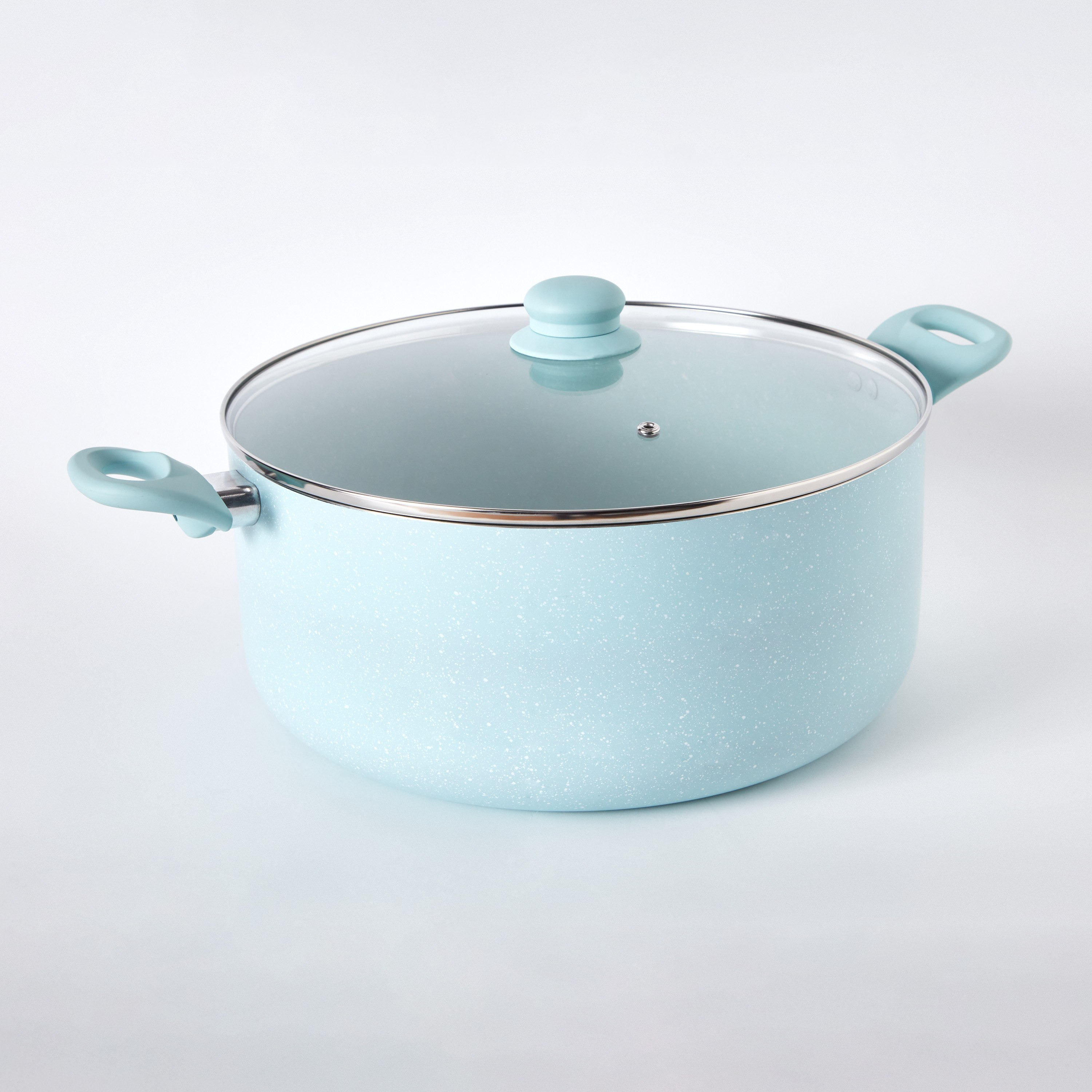 كسرولة بطلاء رخامي مع غطاء من فيست  - 32 سم-hbxhomeware-hbxkitchen-image-7