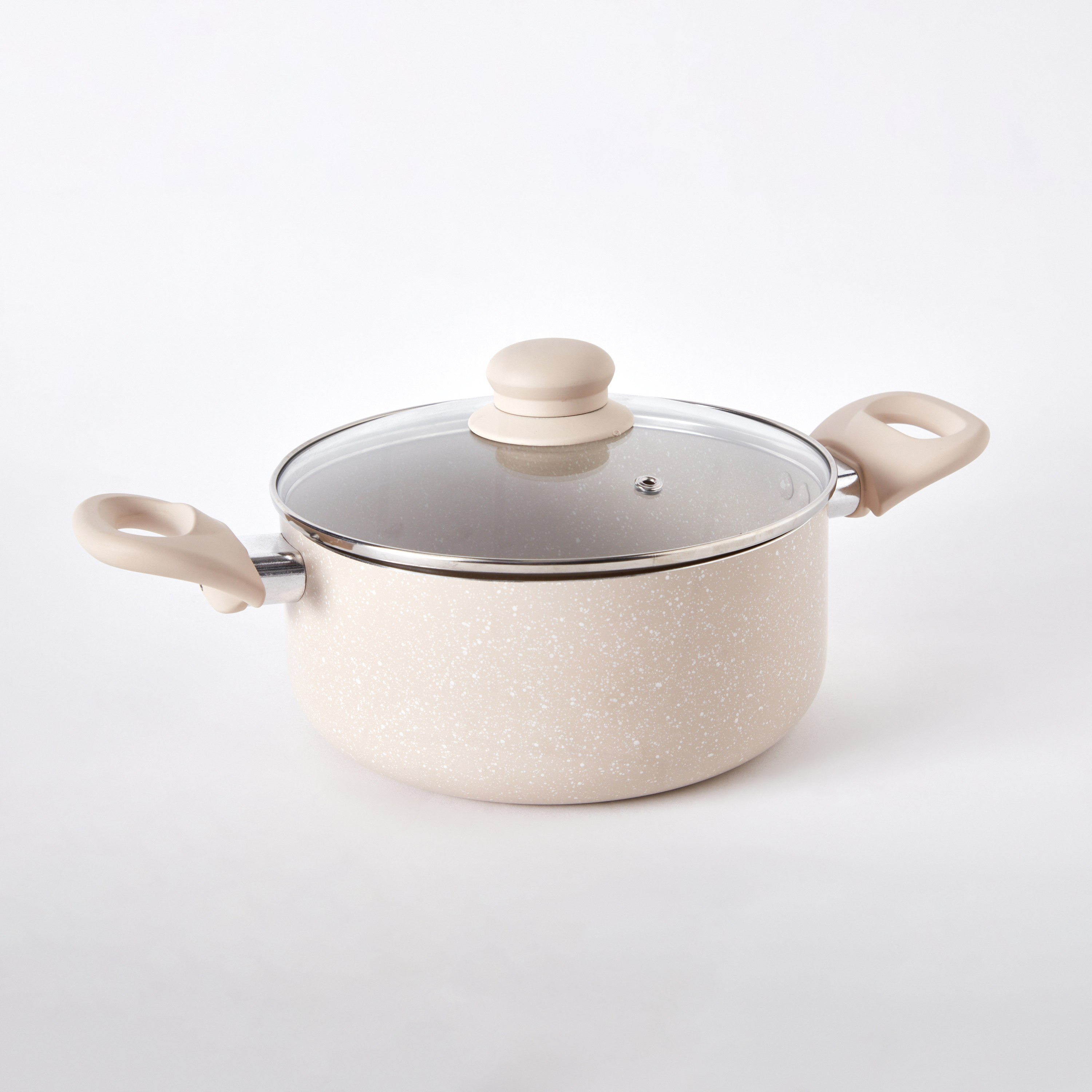 قدر بطلاء رخامي وغطاء من فيست  - 20 سم-hbxhomeware-hbxkitchen-image-7