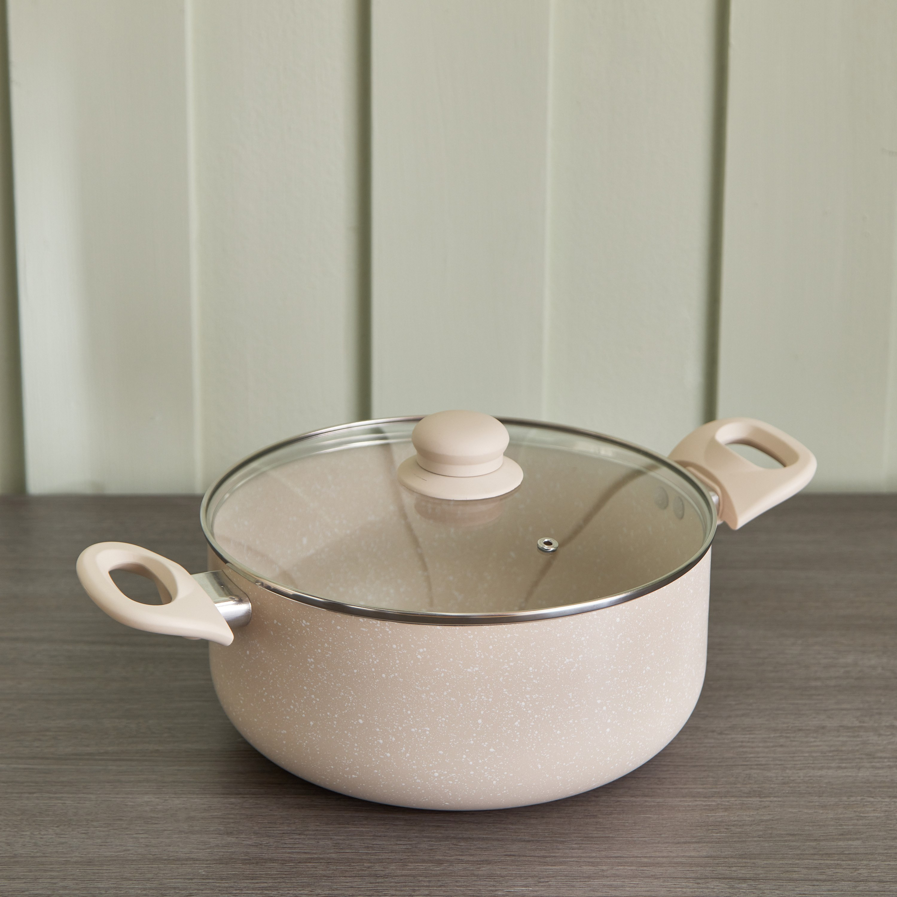 قدر بطلاء رخامي وغطاء من فيست  - 24 سم-hbxhomeware-hbxkitchen-image-2