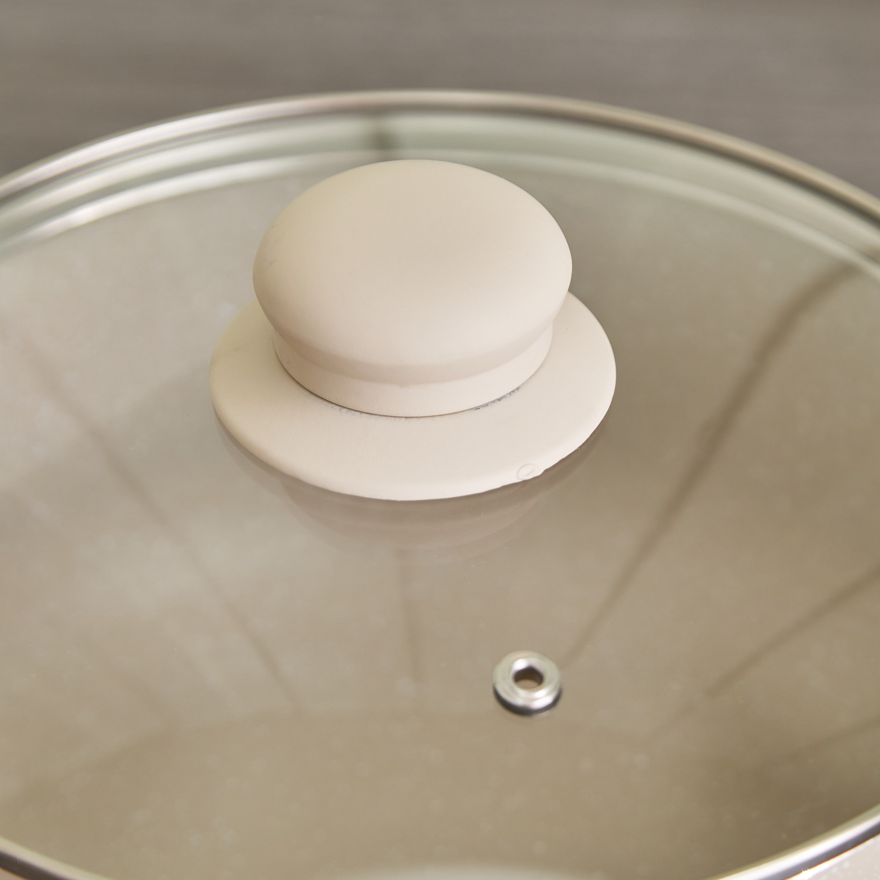 Feast Marble Coating Casserole with Lid - 28 cm-hbxhomeware-hbxkitchen-image-3