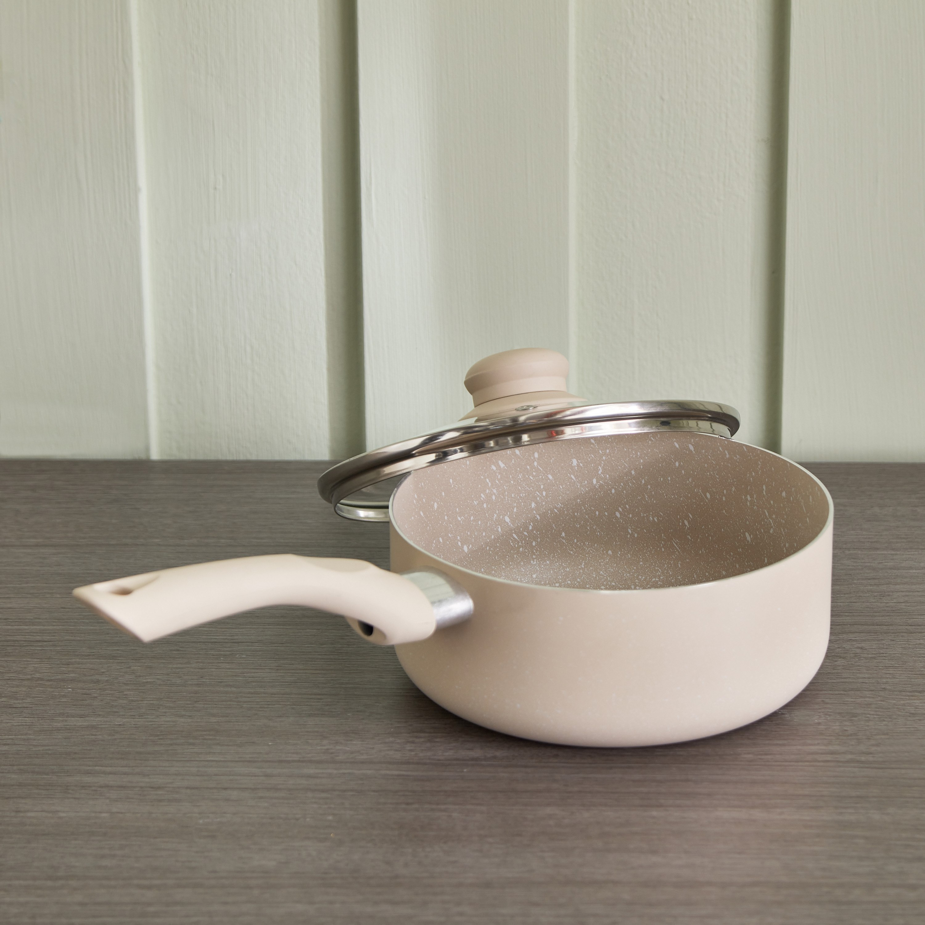 قدر صلصة بطلاء رخامي وغطاء من فيست  - 18 سم-hbxhomeware-hbxkitchen-image-2