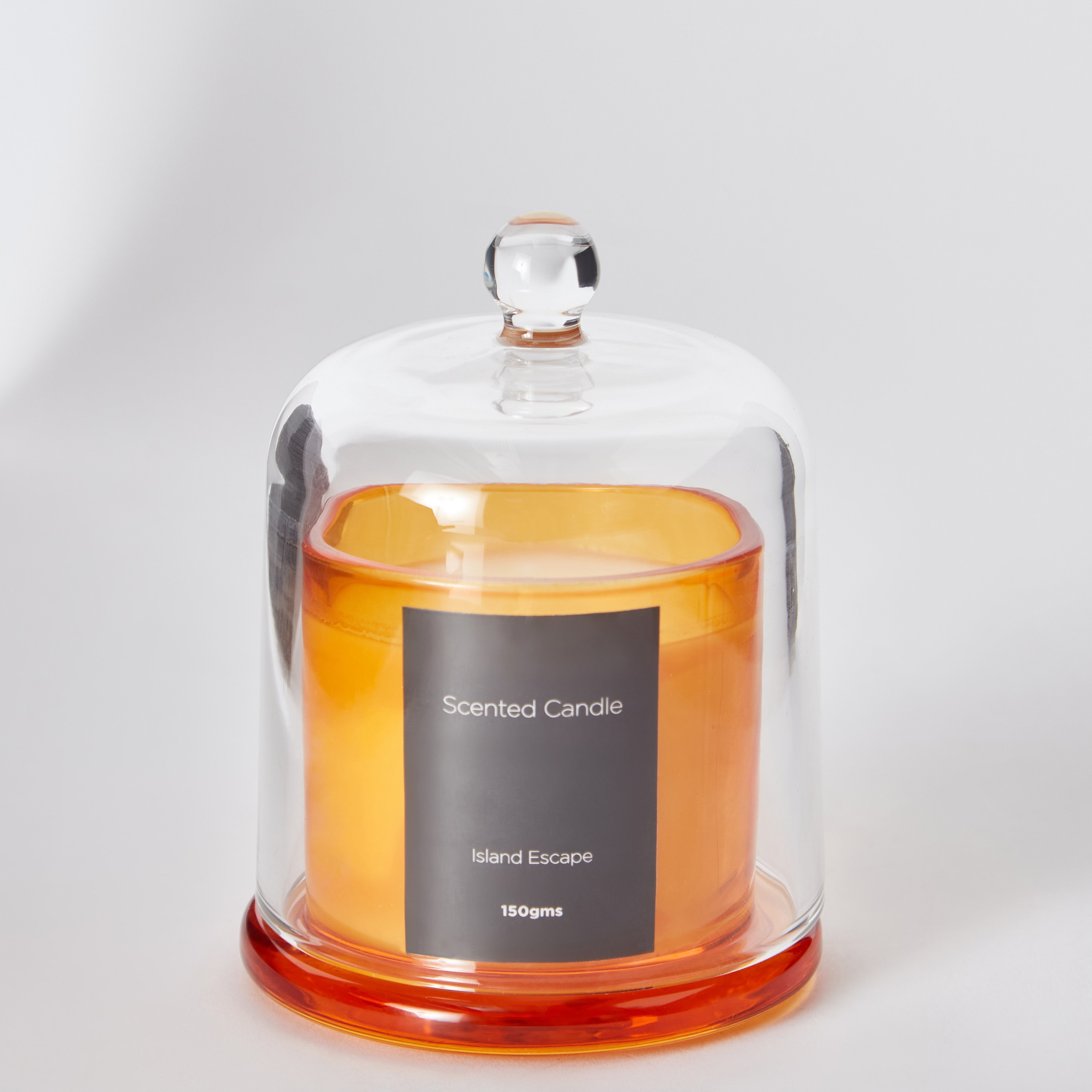 Balmy Island Escape Scented Candle - 150 gm-hbxlivingroom-decorandaccessories-candles-image-7