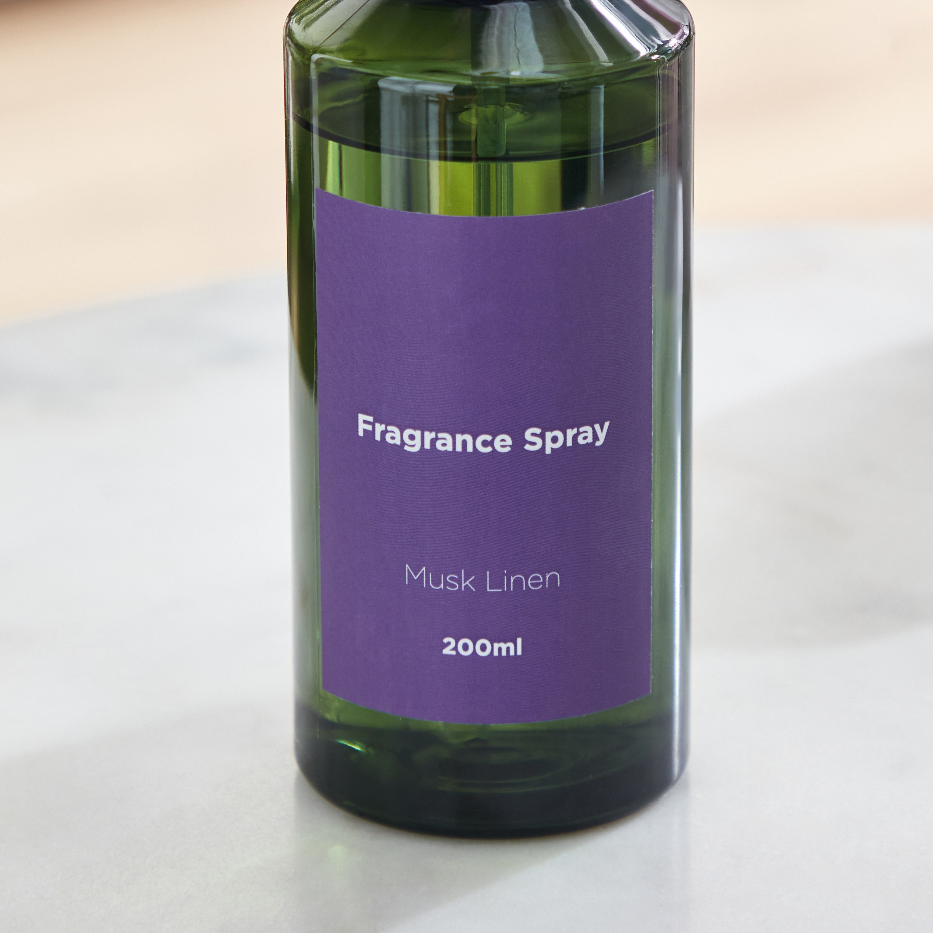 بخاخ معطر غرف مسك لينين من بالمي - 200 مل-hbxdecorandfurnishings-homefragrance-roomfreshnersandaromamist-image-3