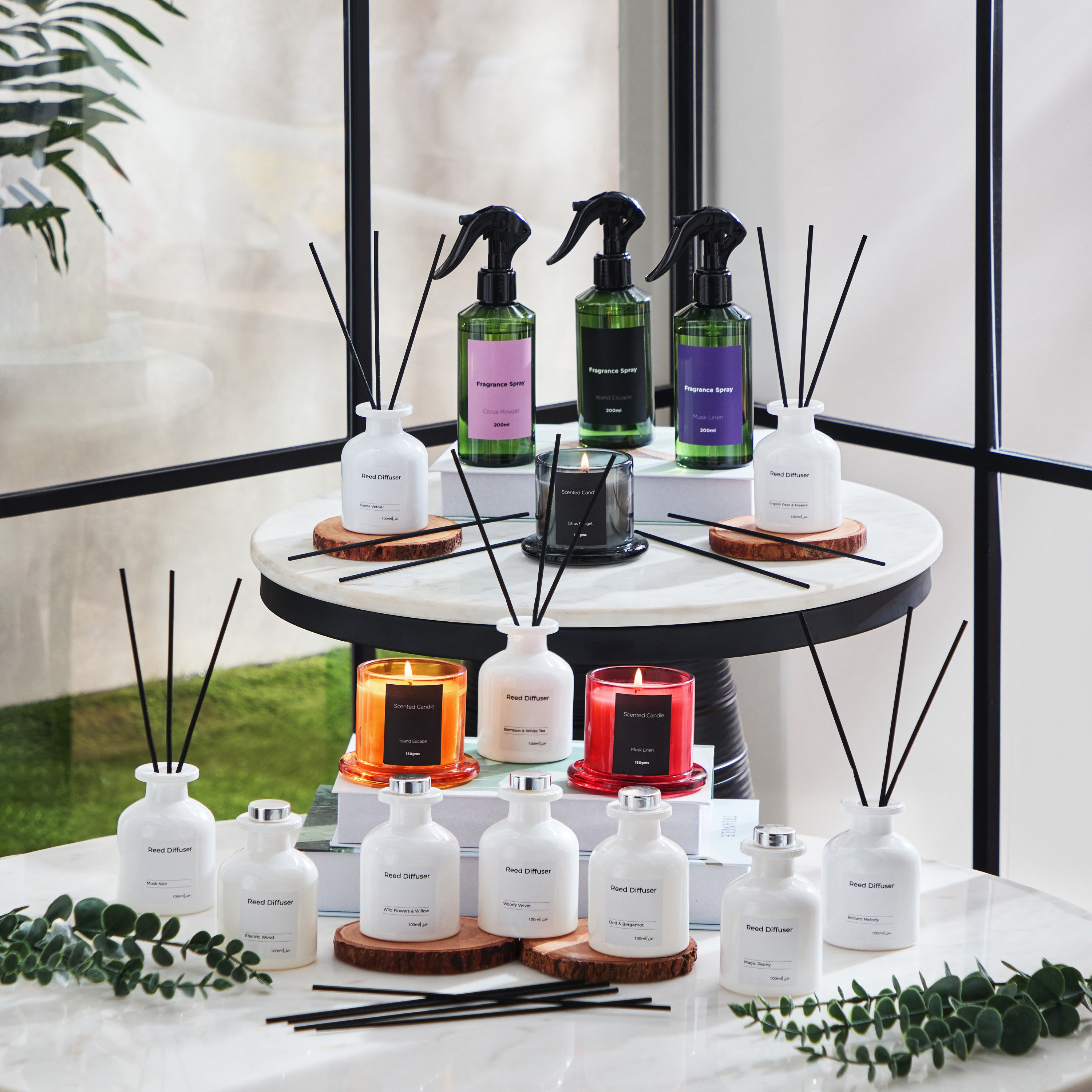 بخاخ معطر الغرف أيسلاند سكيب من بالمي - 200 مل-hbxdecorandfurnishings-homefragrance-roomfreshnersandaromamist-image-4