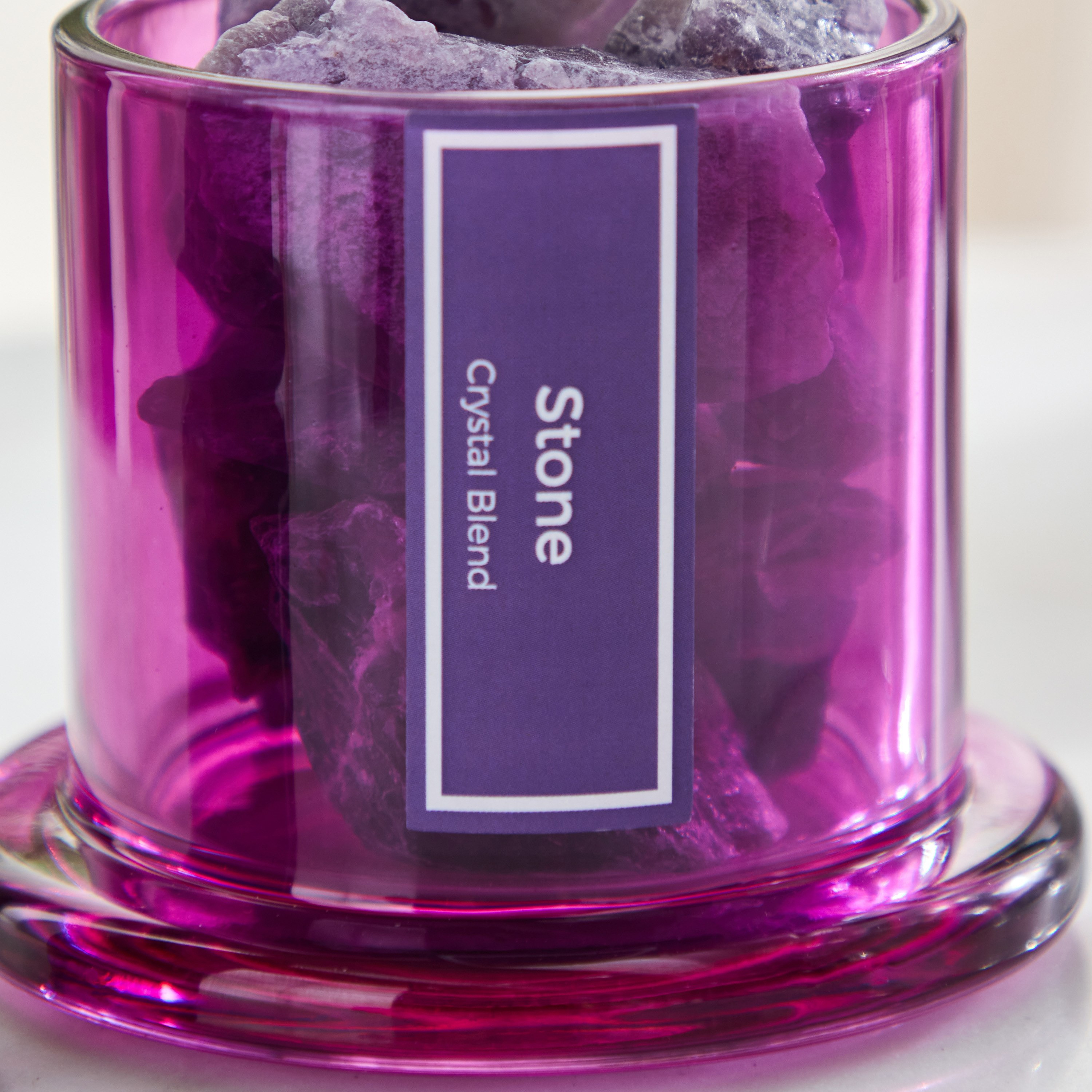 جرة عطور زجاج برائحة حجر الكتان والمسك من بالمي - 210 جم-hbxdecorandfurnishings-homefragrance-roomfreshnersandaromamist-image-4