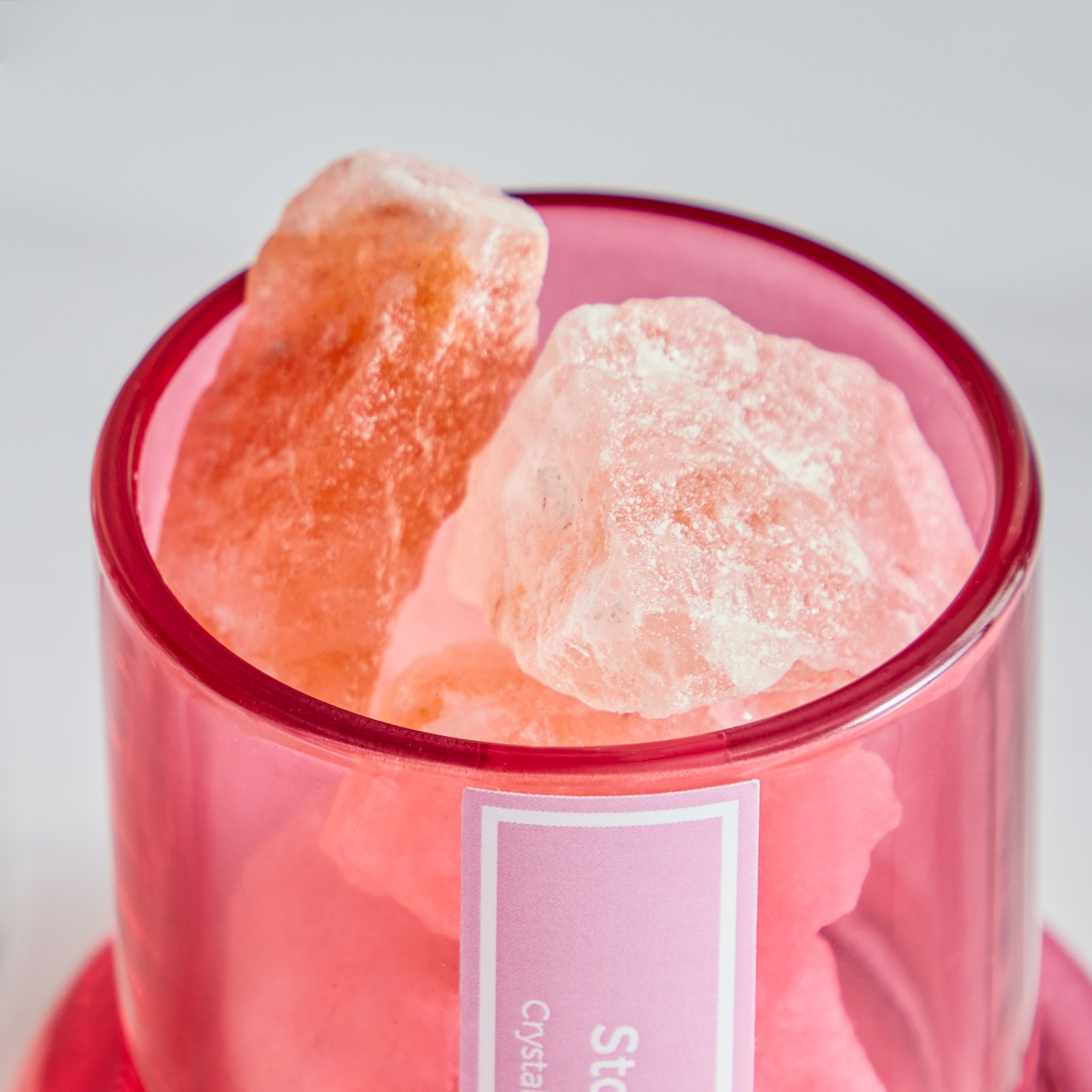جرة عطور زجاج برائحة سيتروس روج من بالمي - 210 جم-hbxdecorandfurnishings-homefragrance-roomfreshnersandaromamist-image-3