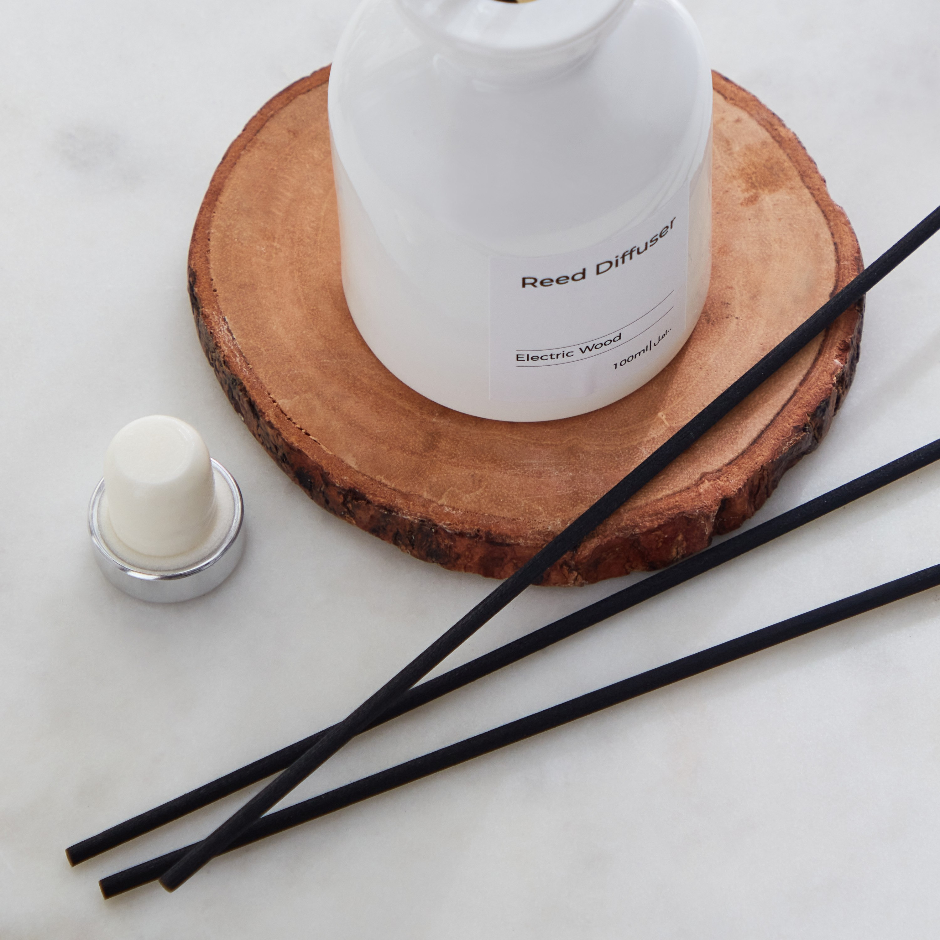 Balmy Electric Wood Reed Diffuser - 100 ml-PROMO_HB_AE_B2G2_011025-image-4