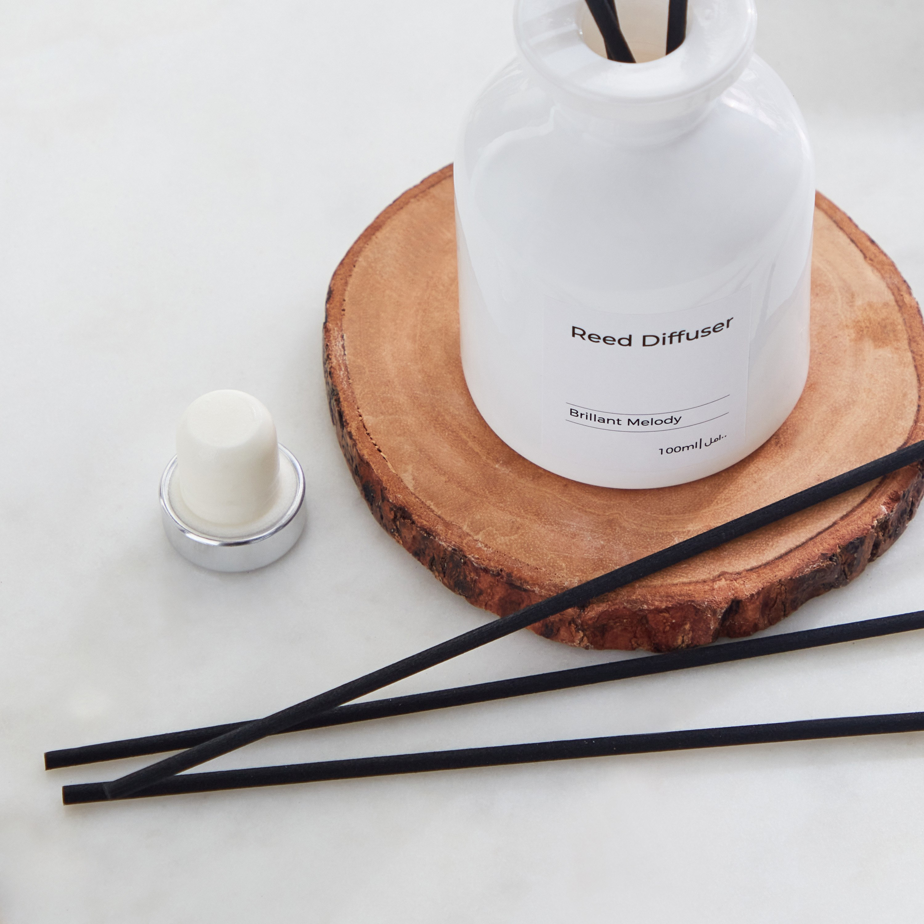 Balmy Brillant Melody Reed Diffuser - 100 ml-PROMO_HB_AE_B2G2_011025-image-4