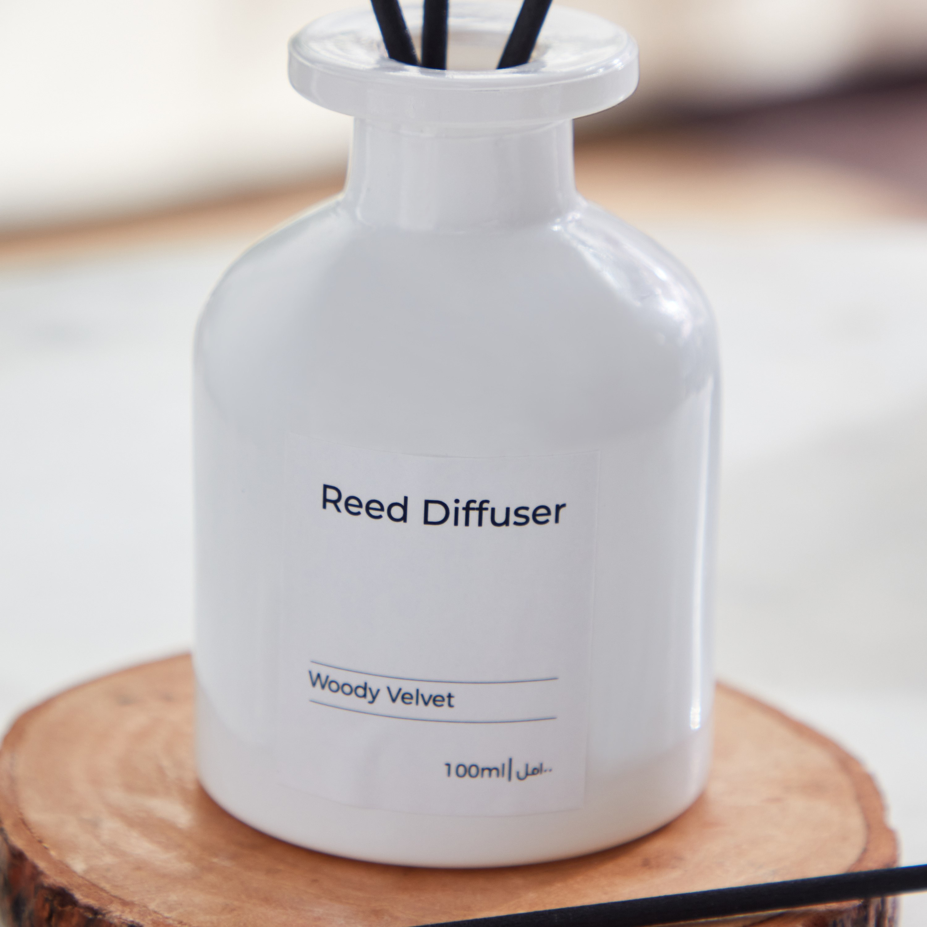 موزع عطور بأعواد وودي فيلفيت من بالمي - 100 مل-hbxbedroom-homefragrance-diffusers-image-3