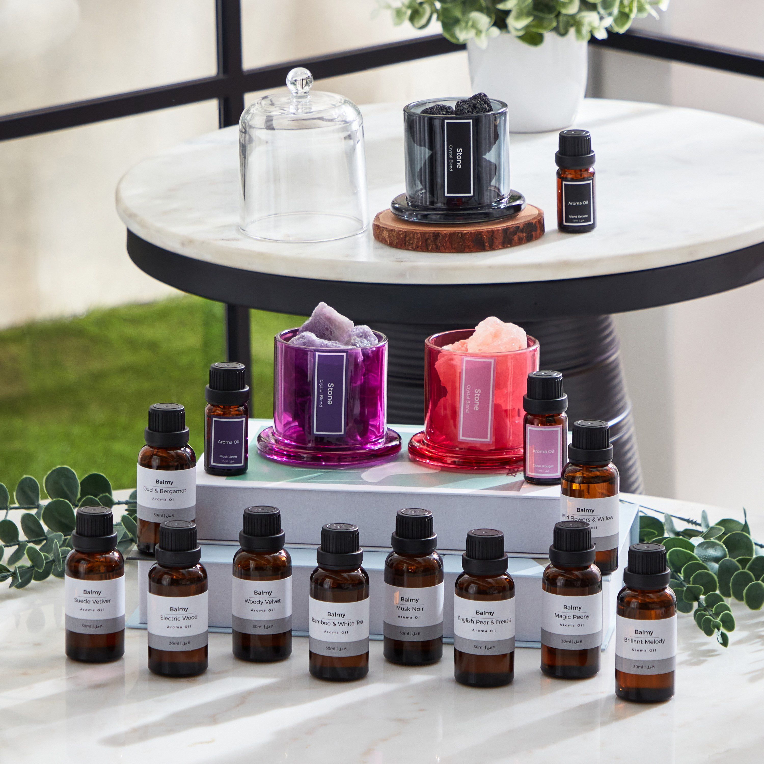 Balmy Wild Flowers and Willow Aroma Oil - 30 ml-PROMO_HB_AE_B2G2_011025-image-4