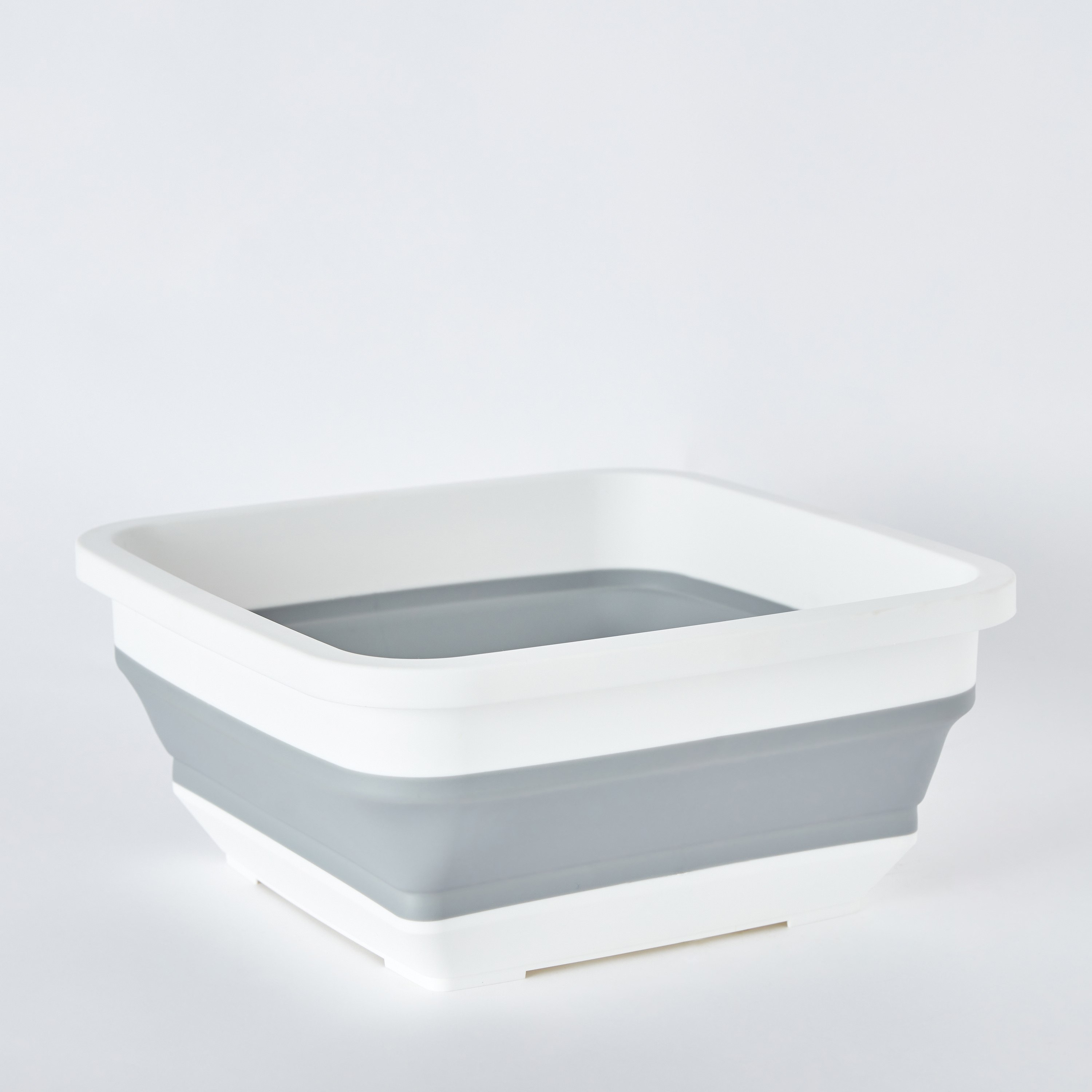 سلة مستطيلة قابلة للطي وموفرة للمساحة - 9 لتر-hbxbedroom-bedroomaccessories-bedroomstorage-image-6