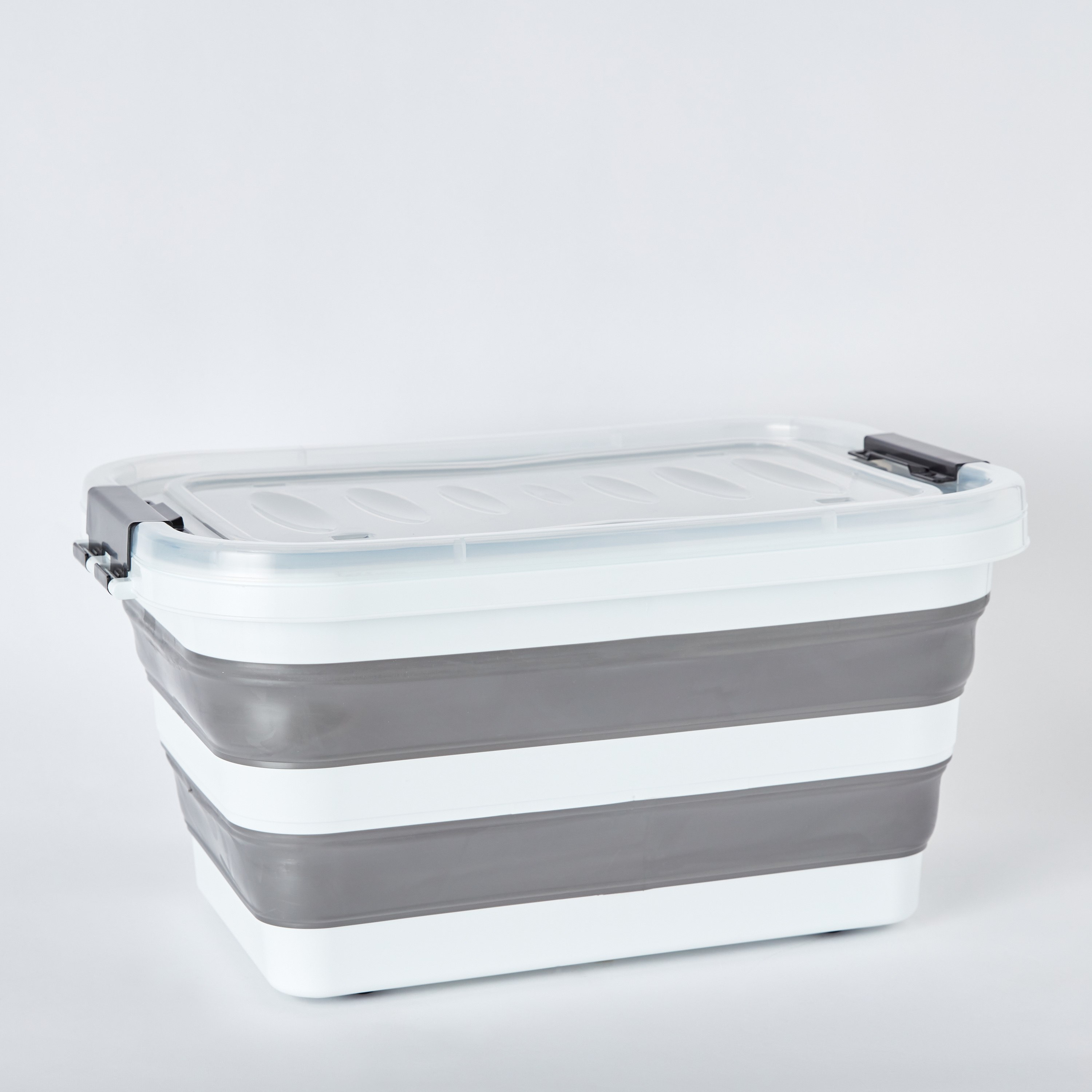 صندوق تخزين موفر للمساحة قابل للطي - 30 لتر-hbxbedroom-bedroomaccessories-bedroomstorage-image-8