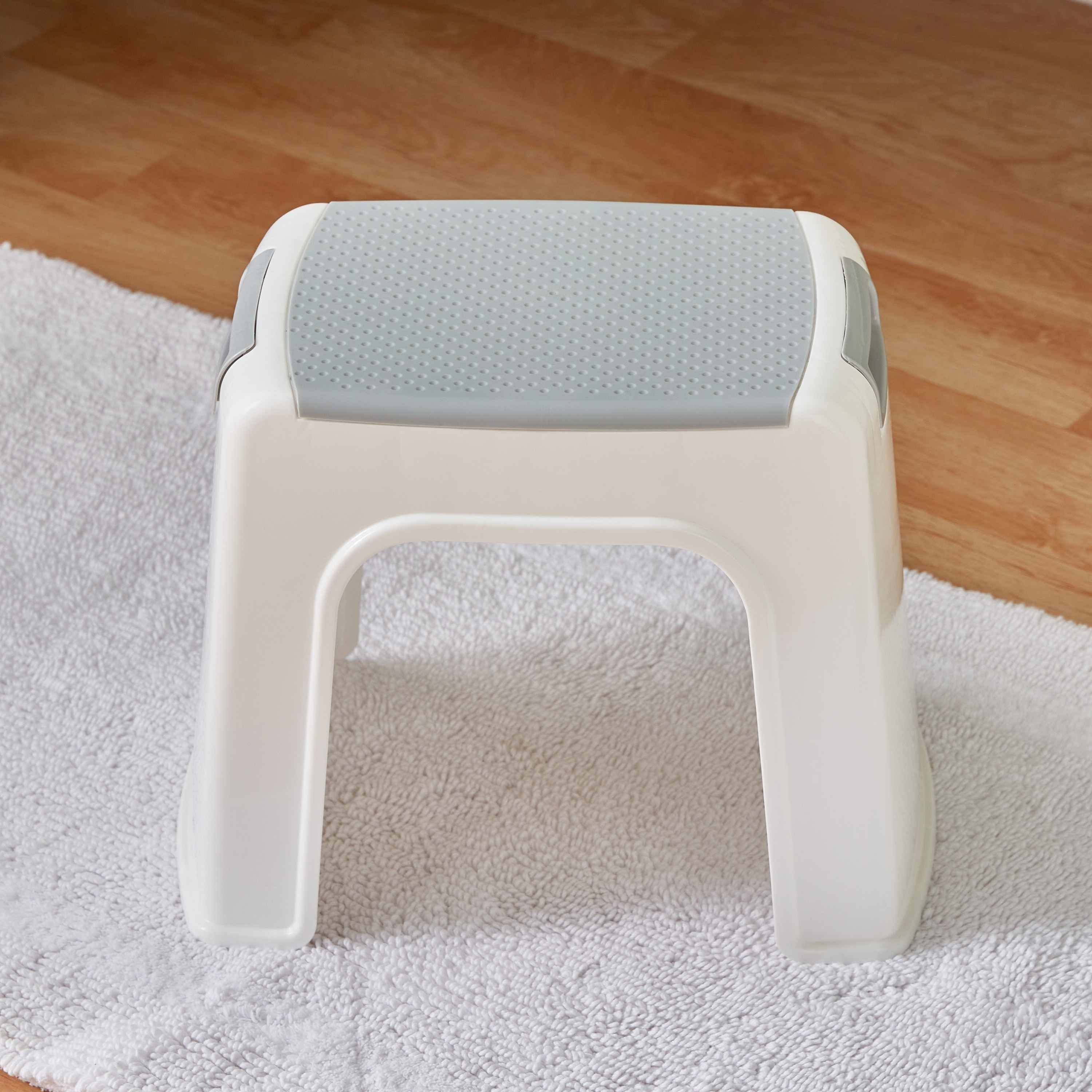 Harmony Non-Slip Bath Stool - 38x24x30 cm-hbxdecorandfurnishings-homeaccessories-novelties-image-2