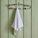 White Haven Zoey Cotton Hand Towel - 50x100 cm-Bathroom Textiles-thumbnail-0