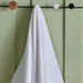 White Haven Zoey Cotton Hand Towel - 50x100 cm-Bathroom Textiles-thumbnail-1
