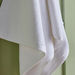 White Haven Zoey Cotton Hand Towel - 50x100 cm-Bathroom Textiles-thumbnailMobile-3