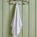White Haven Zoey Cotton Bath Towel - 70x140 cm-Bathroom Textiles-thumbnailMobile-0