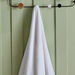 White Haven Zoey Cotton Bath Towel - 70x140 cm-Bathroom Textiles-thumbnailMobile-1