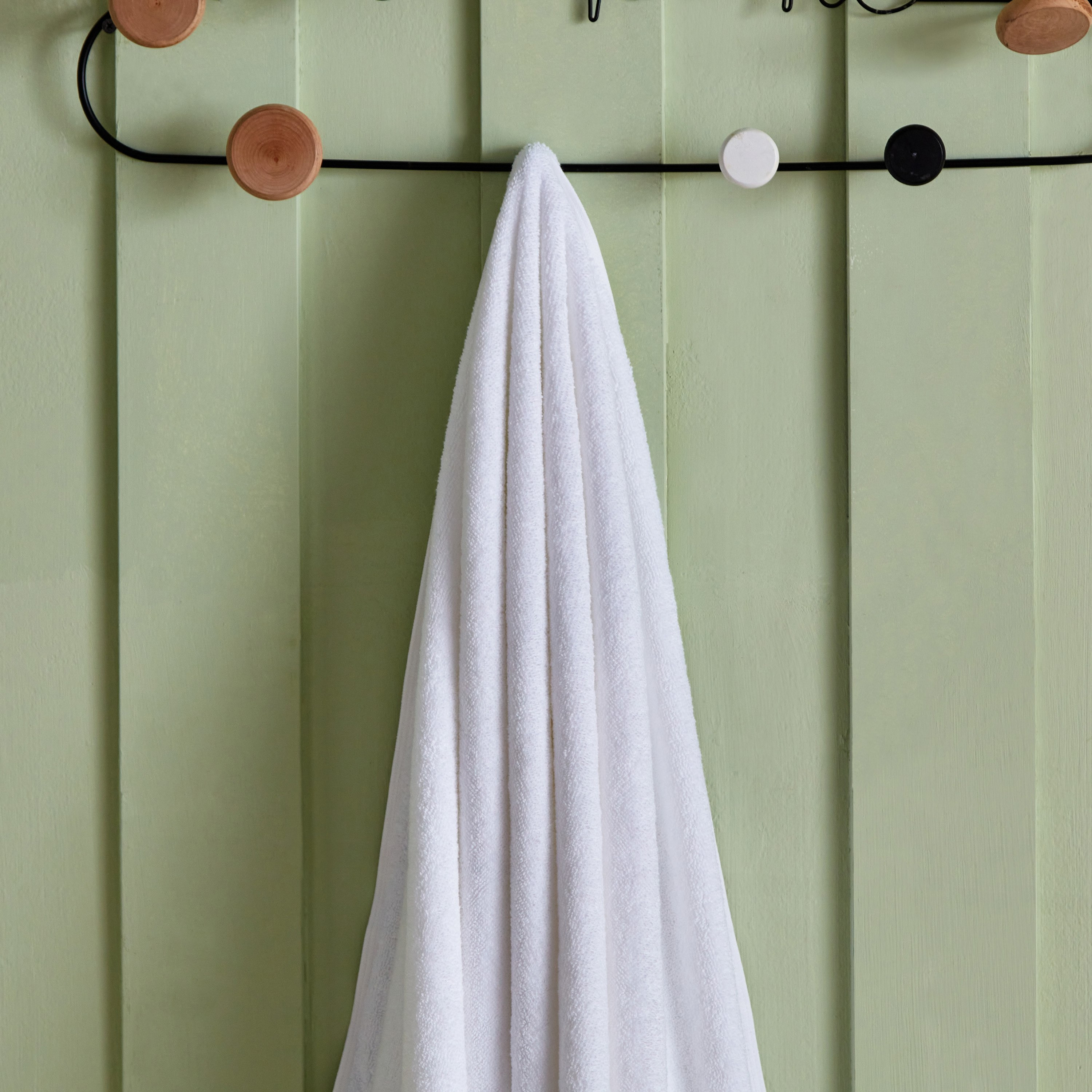 منشفة حمّام كبيرة قطن زوي من وايت هيفن - 90x180 سم-hbxbathroom-bathroomtextiles-image-2