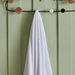 White Haven Zoey Cotton Bath Sheet - 90x180 cm-Bathroom Textiles-thumbnail-1