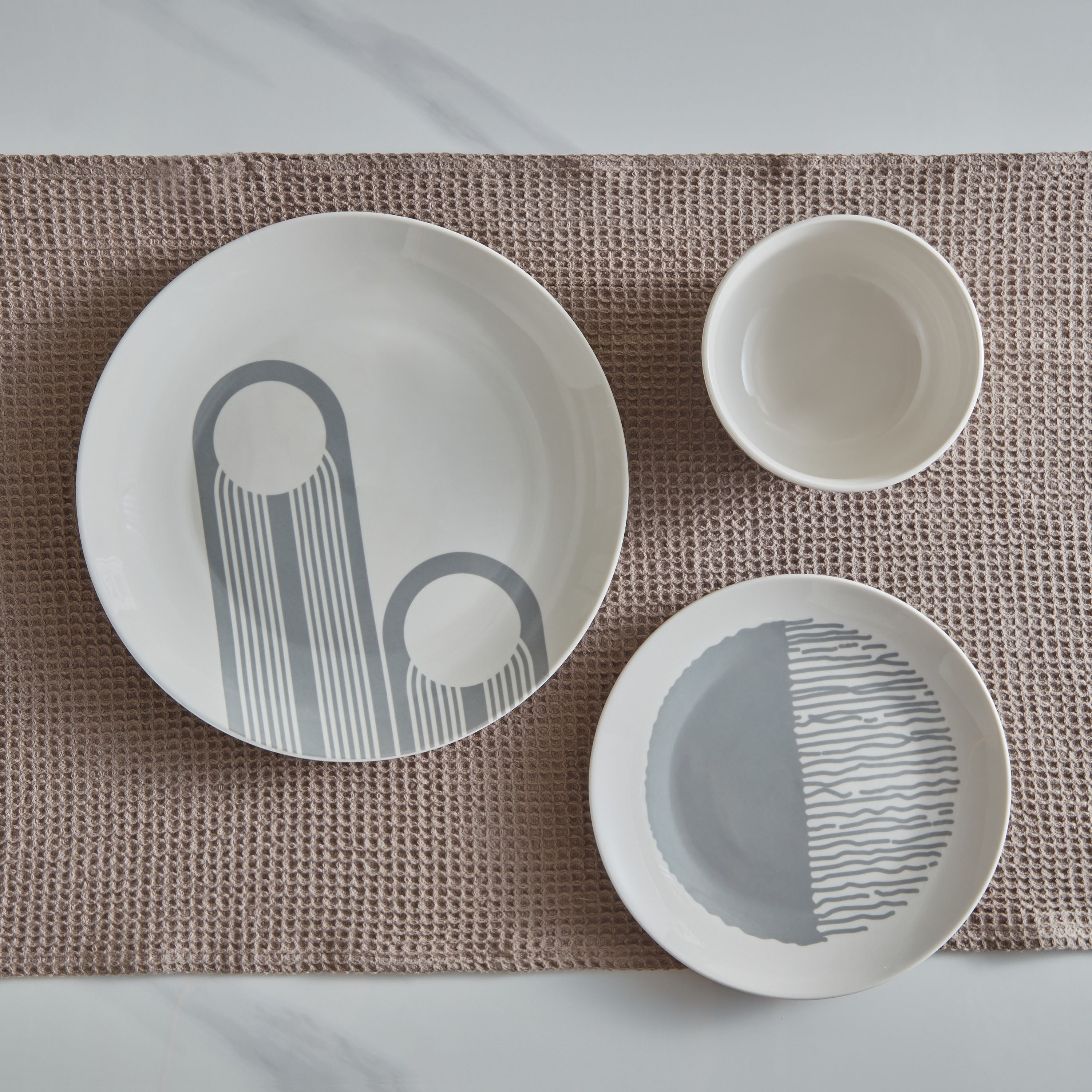 طقم عشاء 12 قطعة من فيستا - 4 أشخاص-hbxhomeware-hbxkitchen-image-2