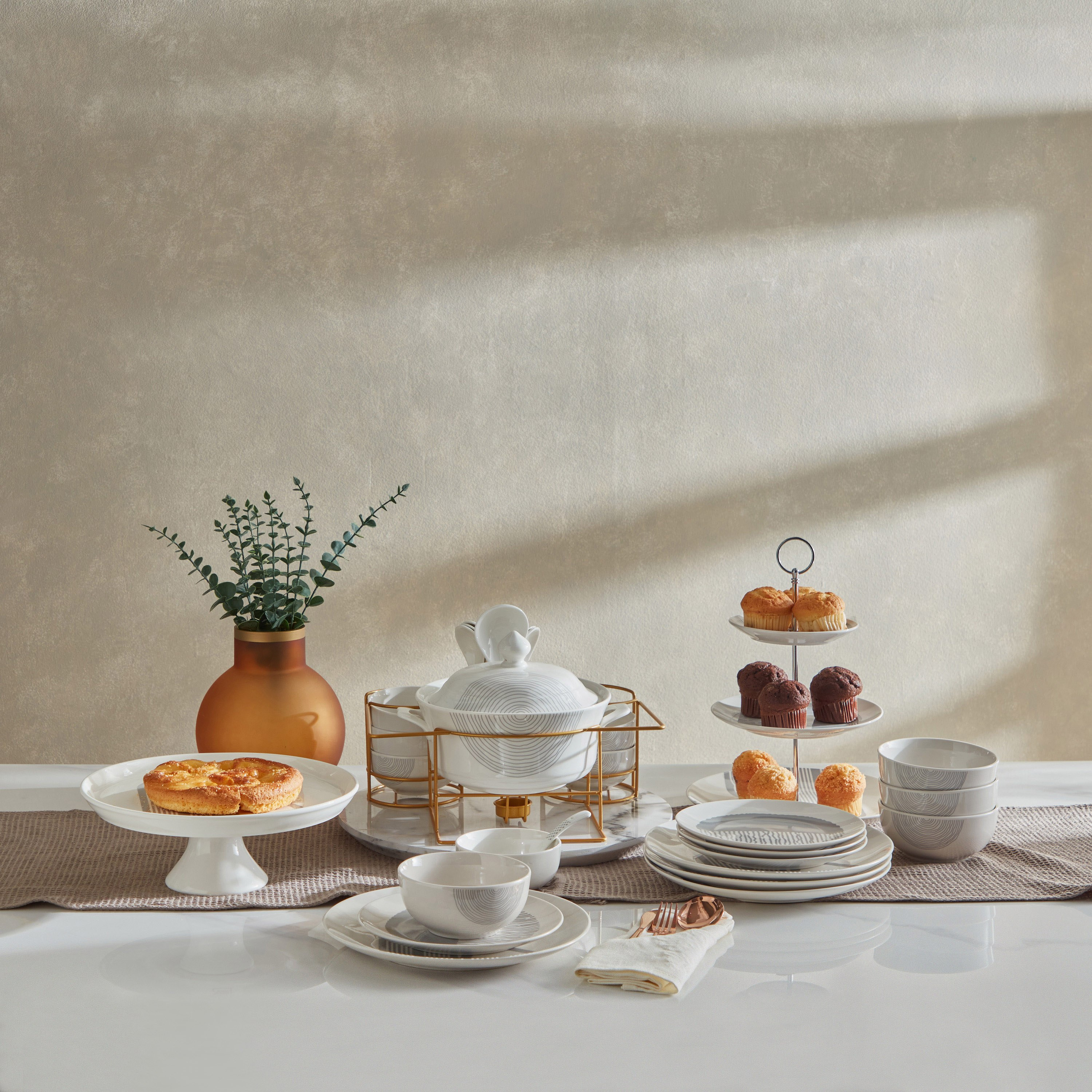 طقم عشاء 12 قطعة من فيستا - 4 أشخاص-hbxhomeware-hbxkitchen-image-6
