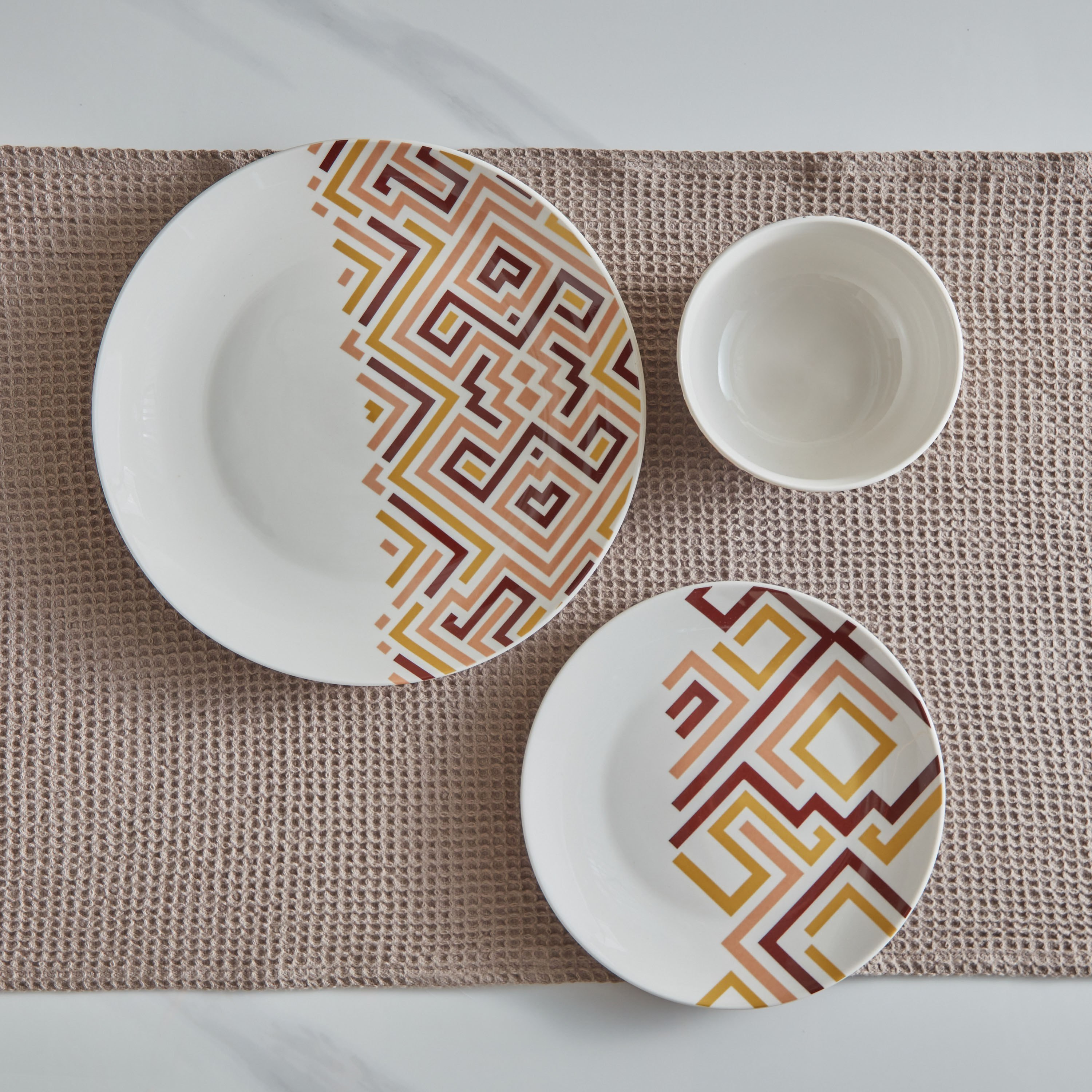 طقم عشاء 12 قطعة من فيفيد - 4 أشخاص-hbxhomeware-hbxkitchen-image-2