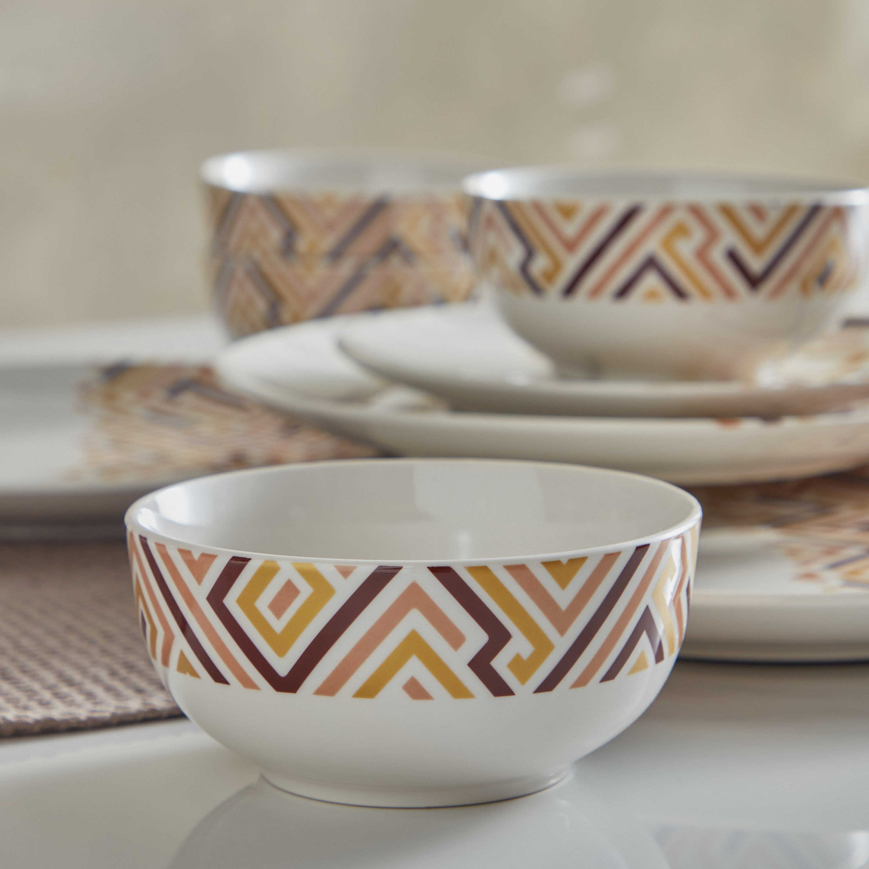 طقم عشاء 12 قطعة من فيفيد - 4 أشخاص-hbxhomeware-hbxkitchen-image-4