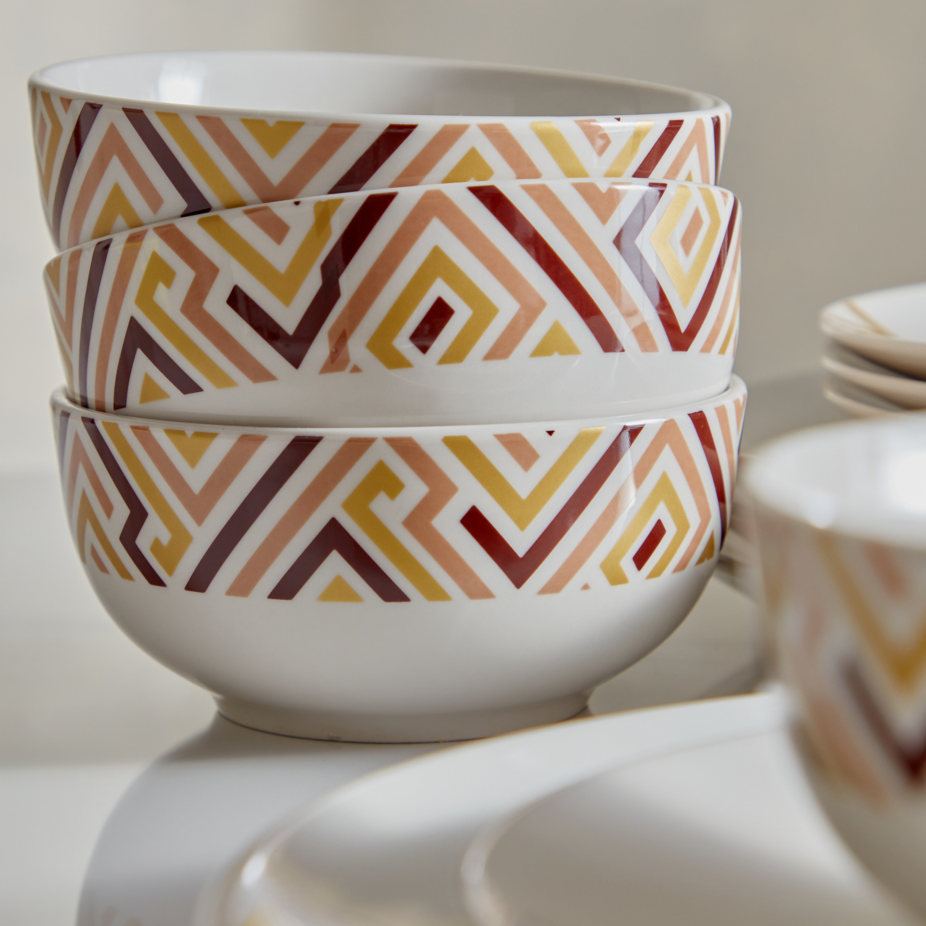 طقم عشاء 12 قطعة من فيفيد - 4 أشخاص-hbxhomeware-hbxkitchen-image-5