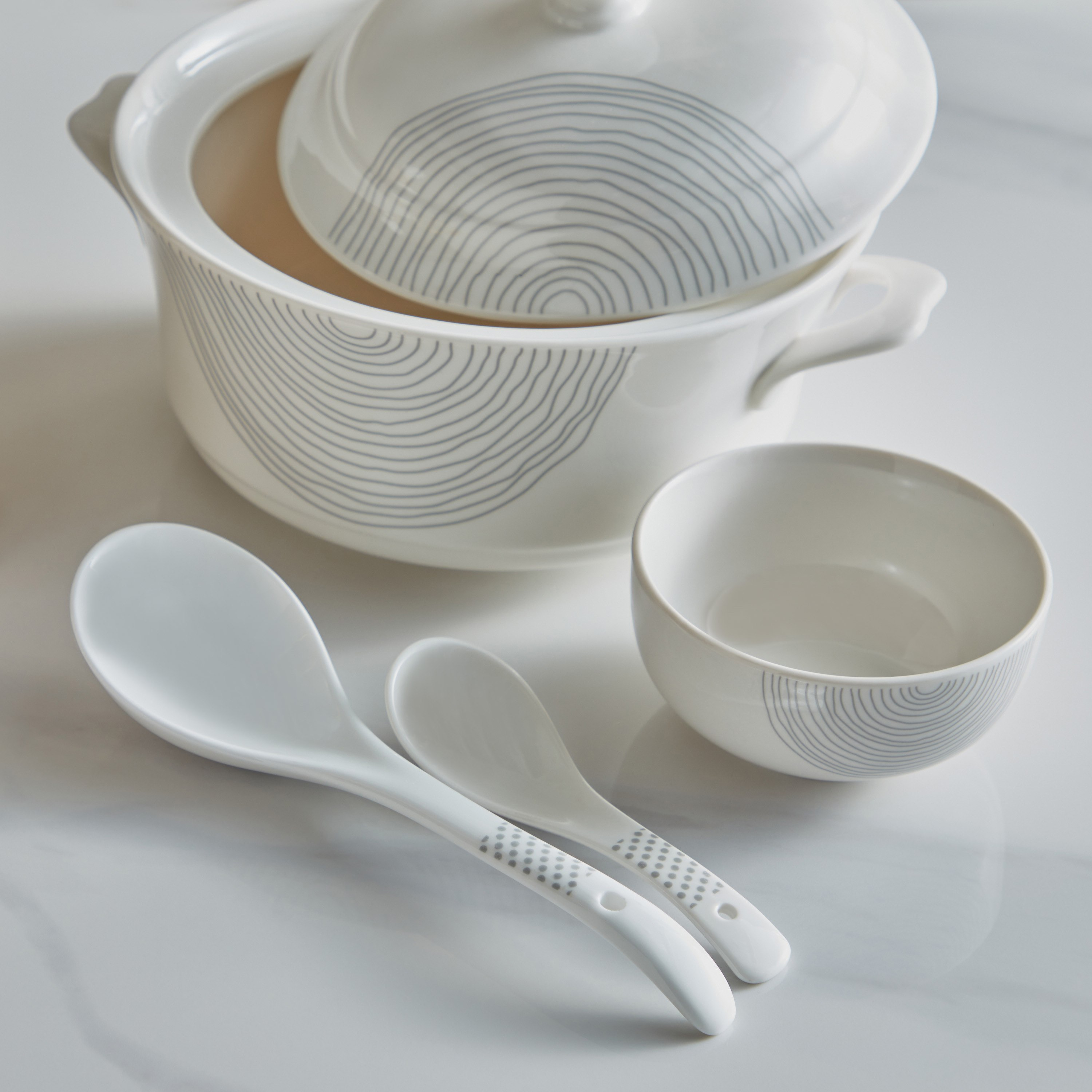 طقم حساء 15 قطعة من فيستا-hbxdecorandfurnishings-tabletop-serveware-image-5