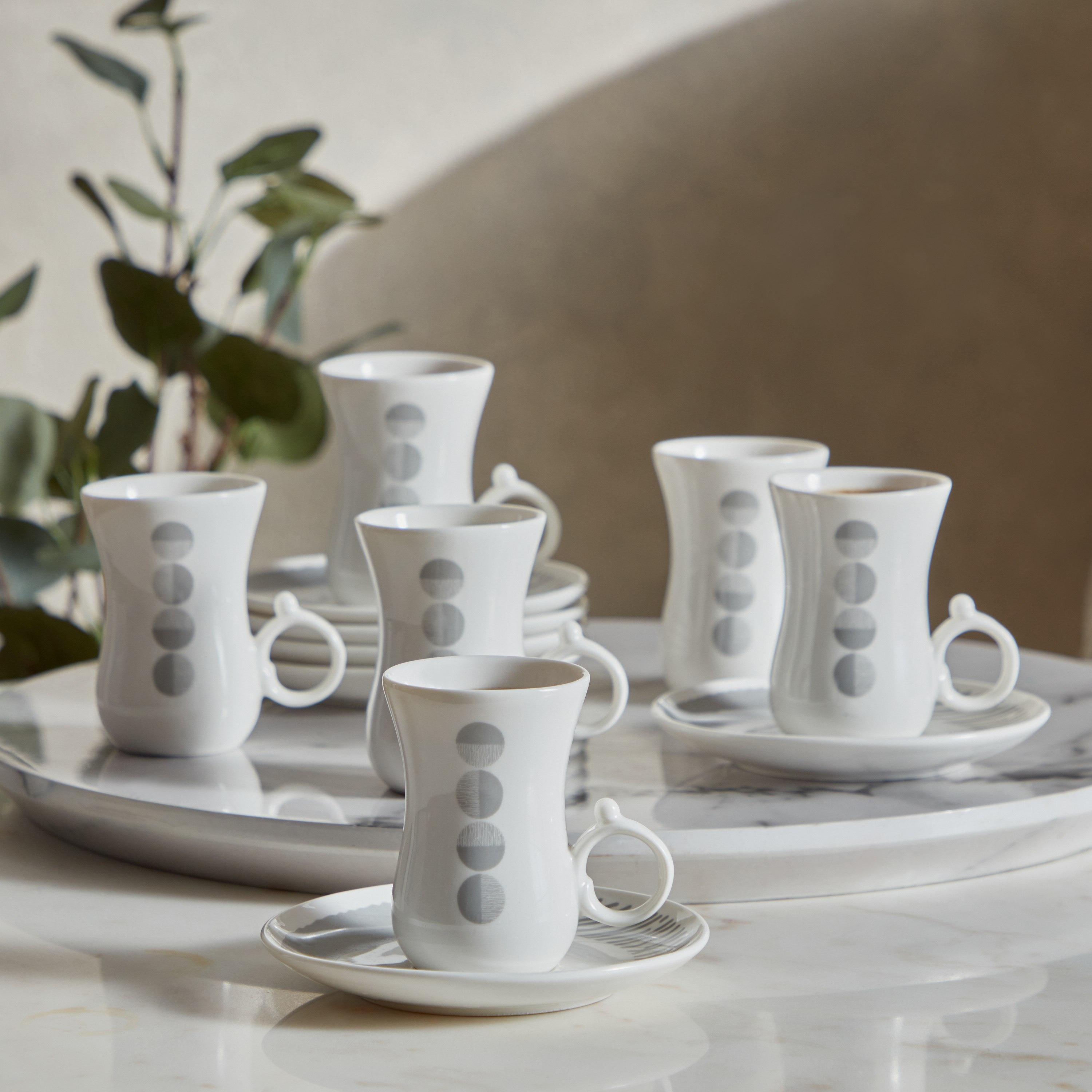 طقم استكانات وصحون 12 قطعة من فيفيد-hbxhomeware-hbxkitchen-image-1