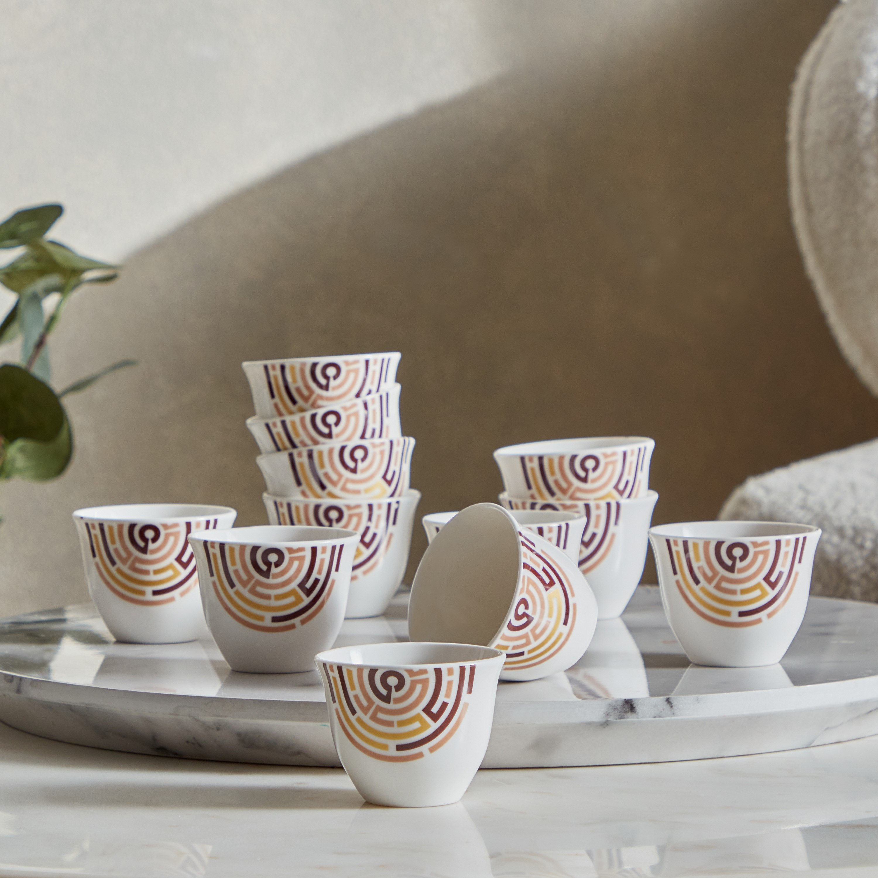 طقم قهوة 12 قطعة من فيفيد-hbxhomeware-hbxkitchen-image-1