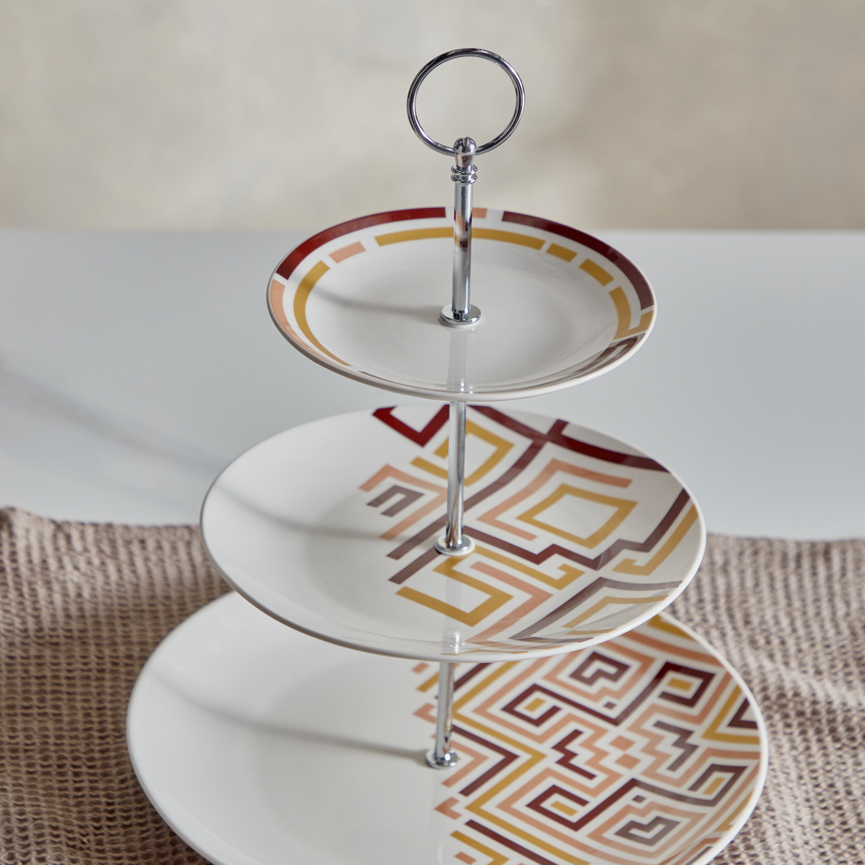 صحن كيك 3 طوابق من فيستا-hbxdecorandfurnishings-tabletop-serveware-image-3
