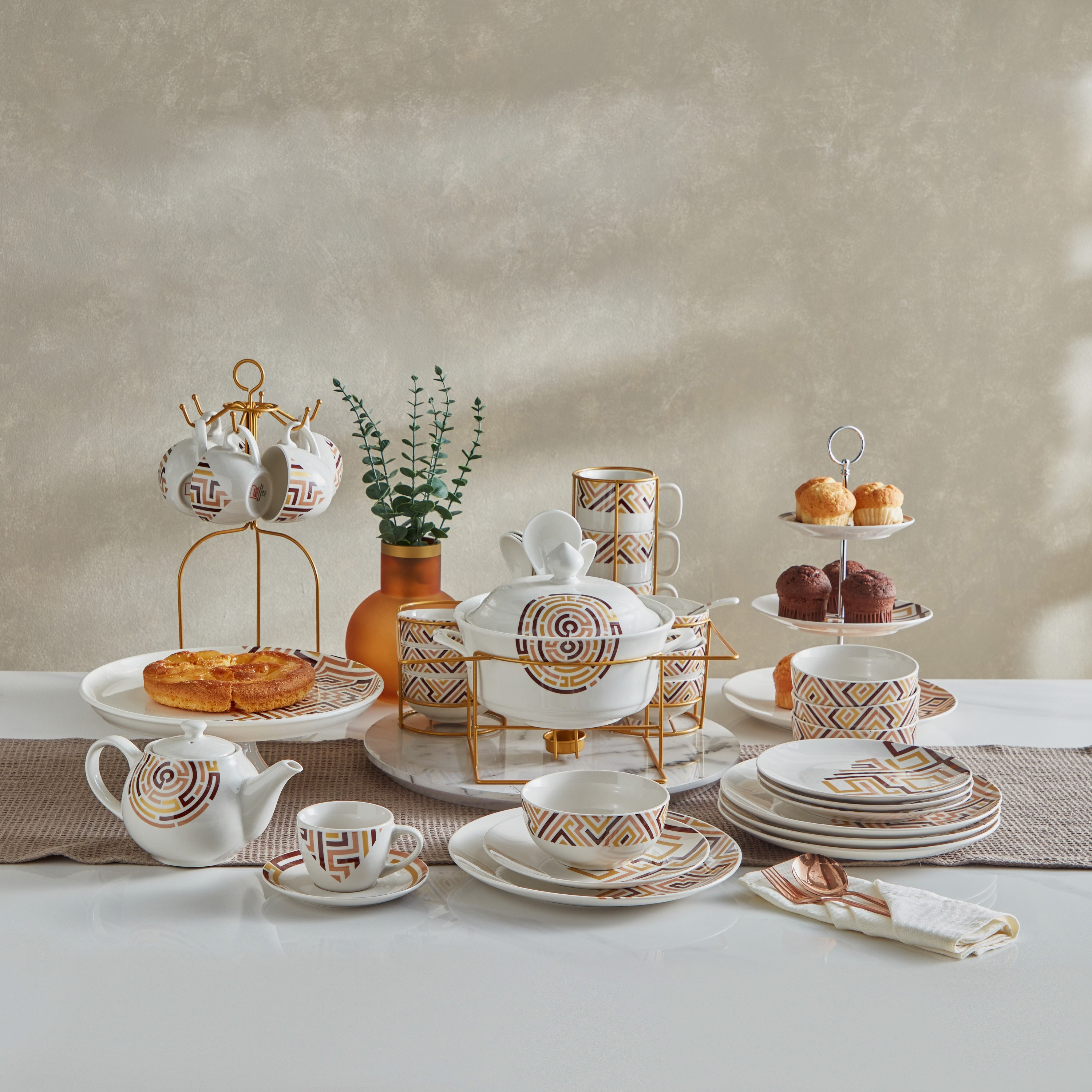 صحن كيك من فيفيد-hbxdecorandfurnishings-tabletop-serveware-image-5