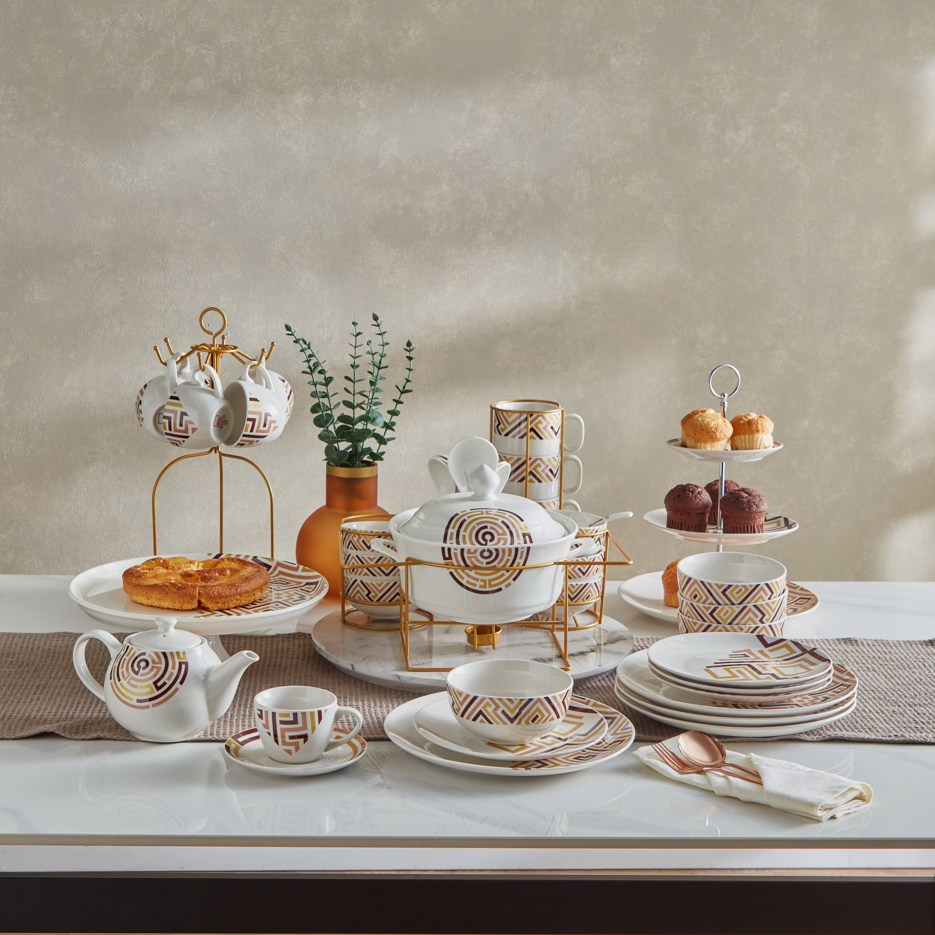 طقم شاي 14 قطعة من فيفيد-hbxhomeware-hbxkitchen-image-6
