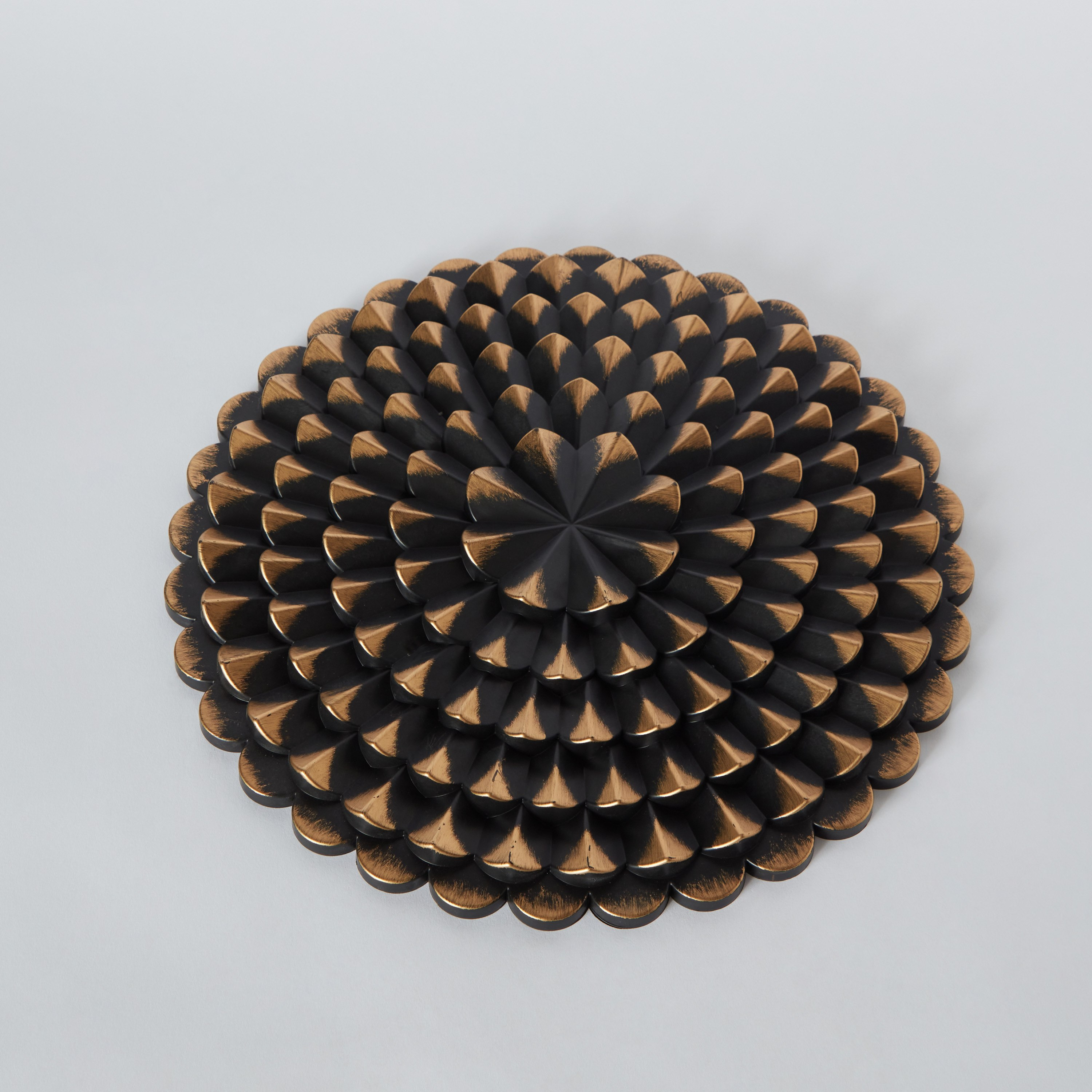 طقم لوحات حائط مصقولة - 5 قطع من مير-hbxdiningroom-walldecor-wallart-image-7