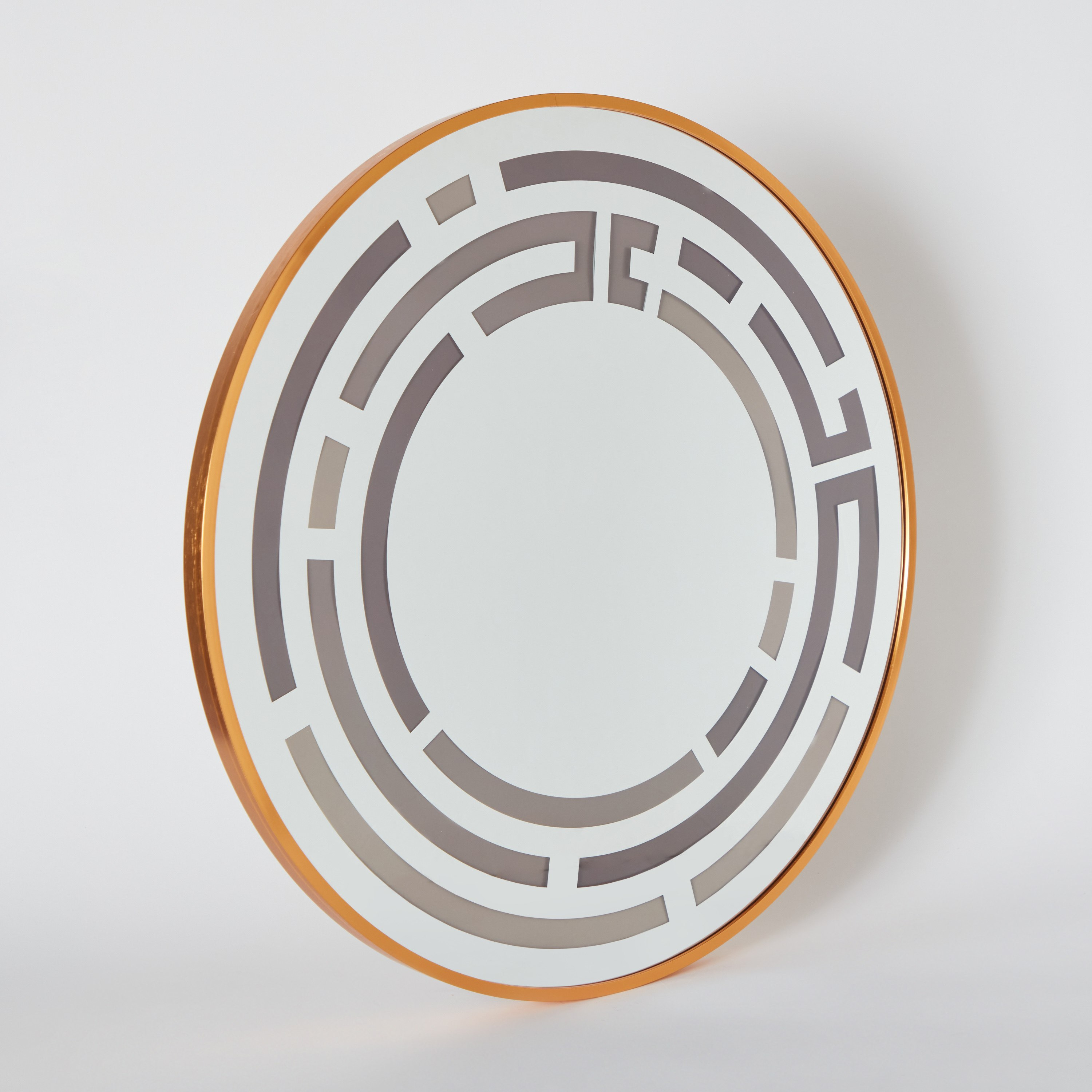 Meer Aluminium Outer Frame Mirror - 60x60x25 cm-PROMO_HB_AE_B2G2_011025-image-6
