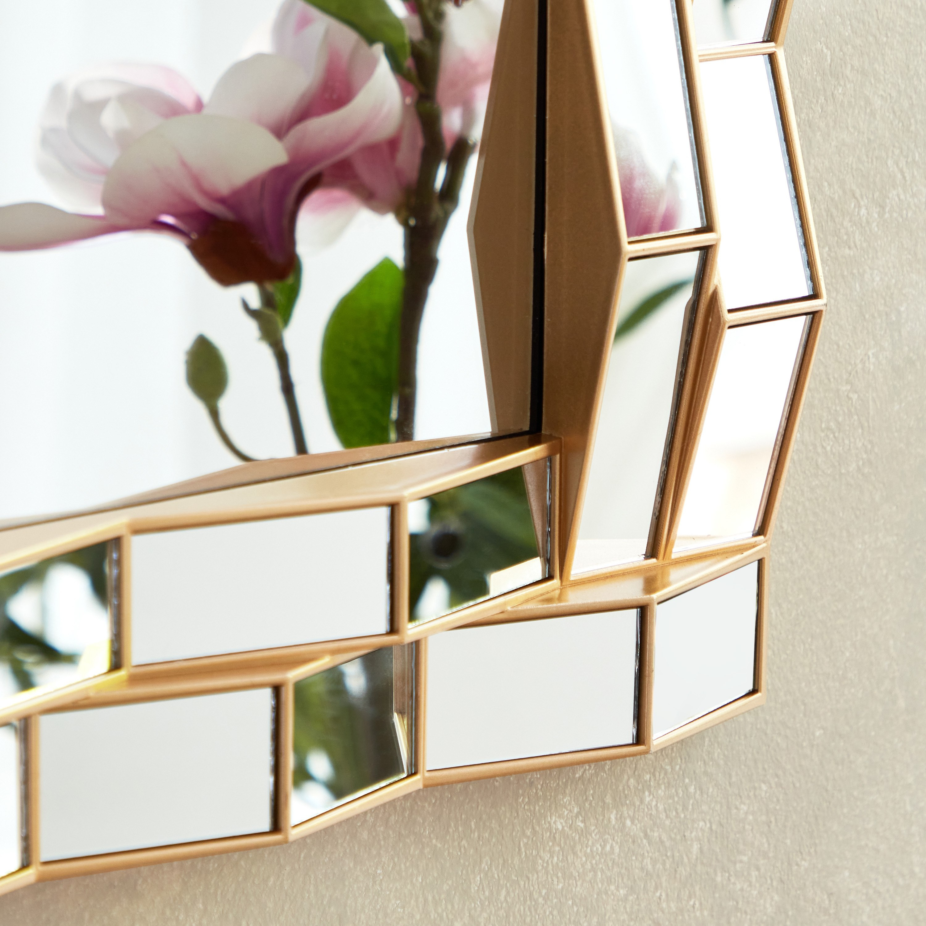 Meer Rectangular Wall Mirror - 60x90x35 cm-PROMO_HB_AE_B1G1_250925-image-3