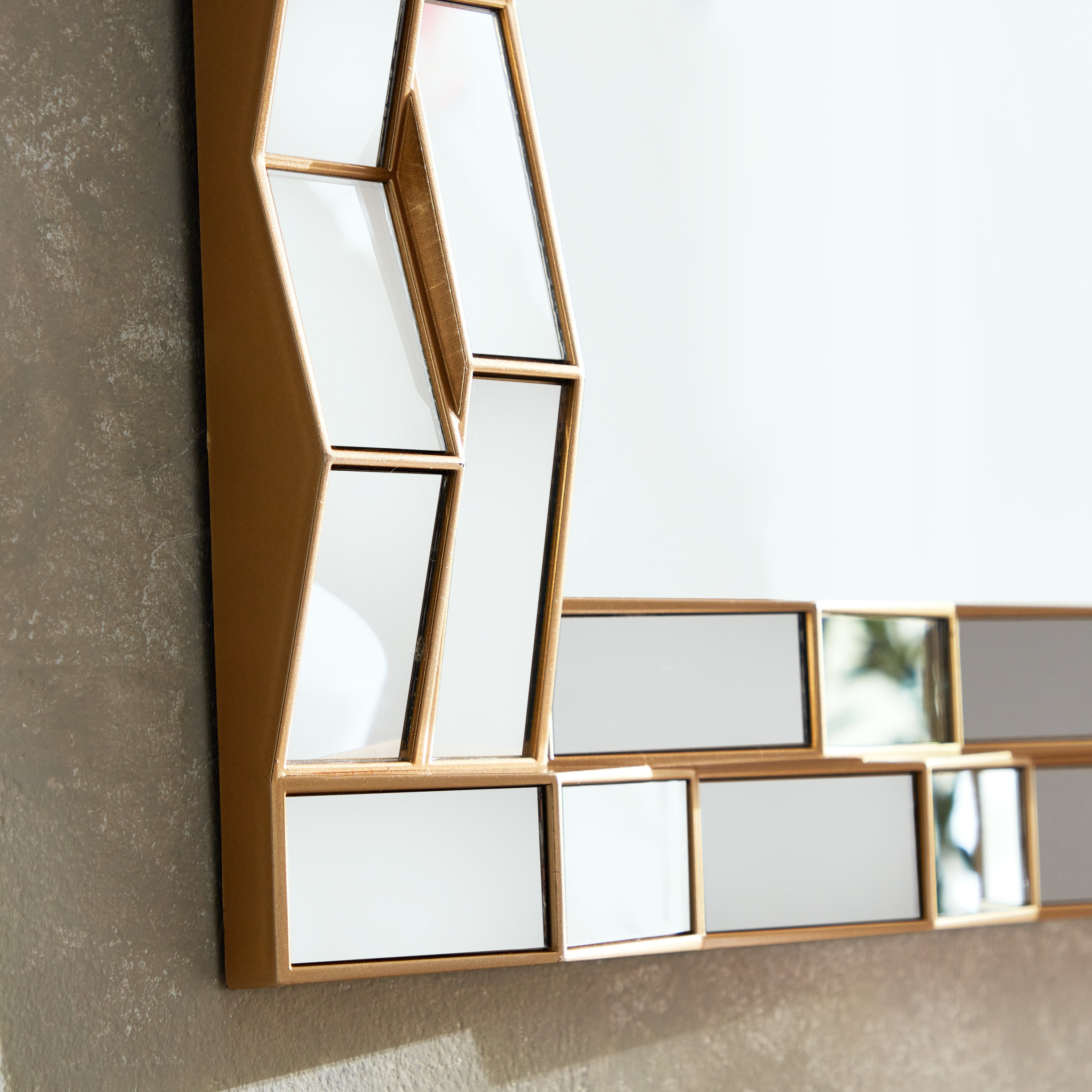 Meer Rectangular Wall Mirror - 60x90x35 cm-PROMO_HB_AE_B1G1_250925-image-4
