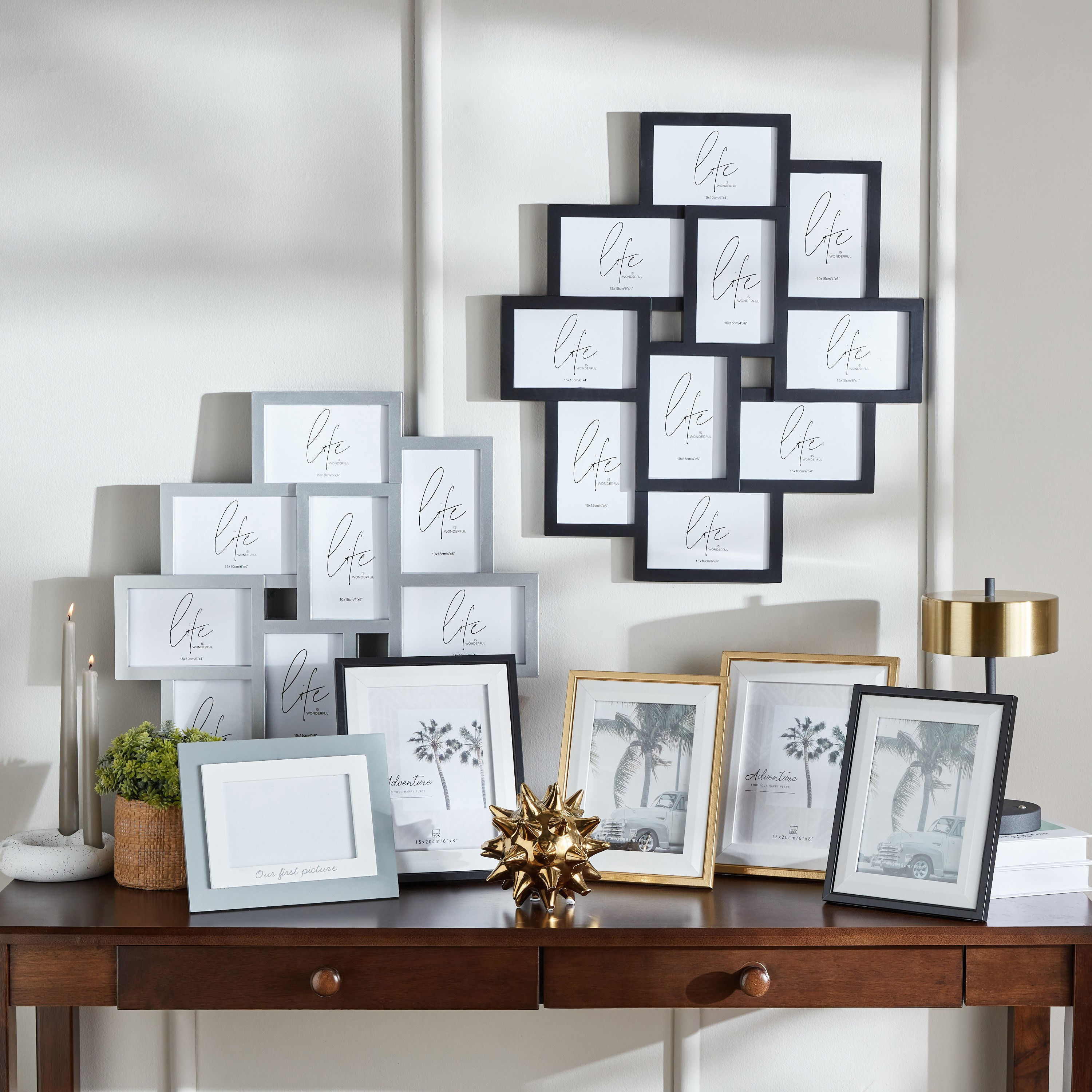 برواز صور من رِفا - 13x18 سم-hbxbedroom-decorandaccessories-photoframes-image-4