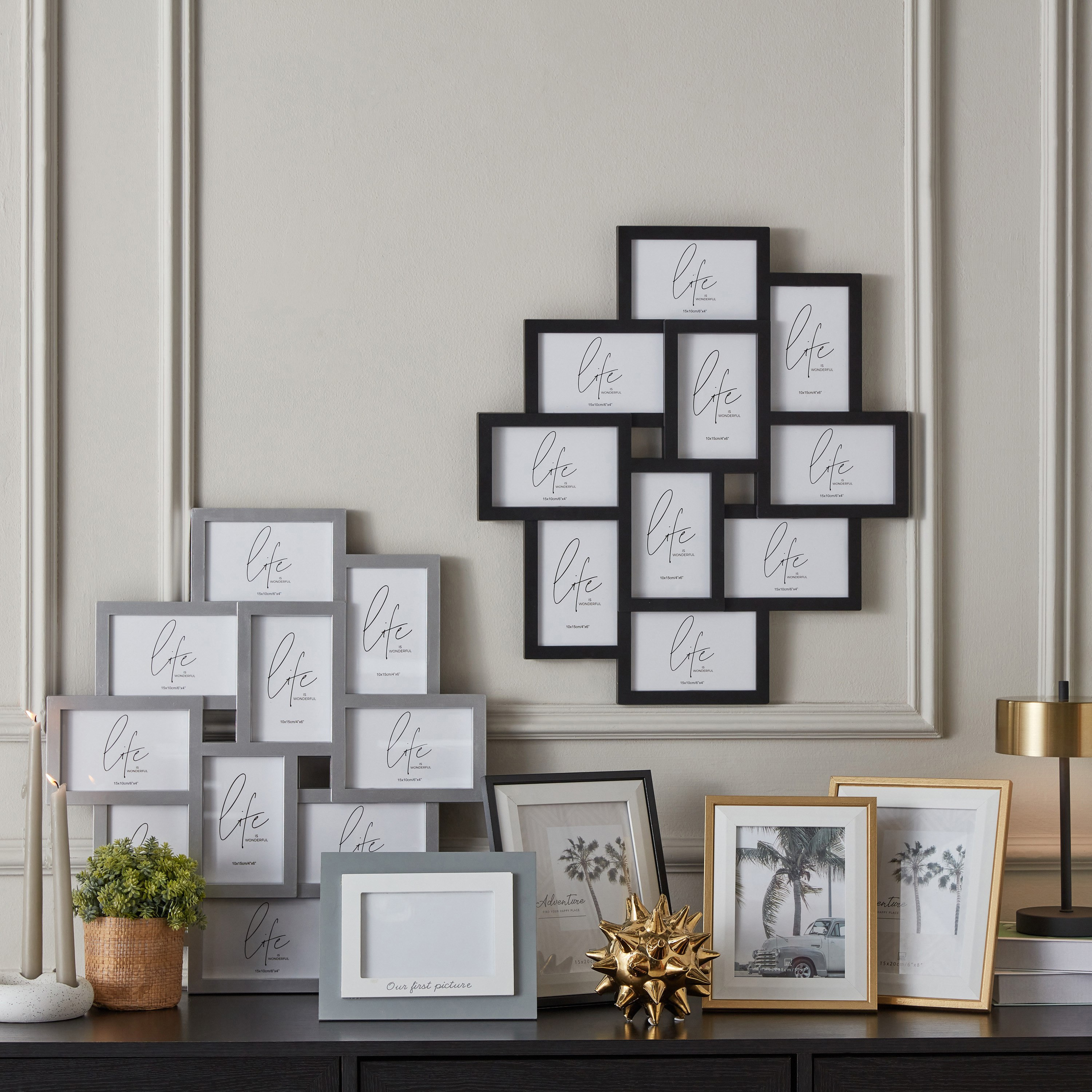 برواز صور من رِيفا - 13x8 سم-hbxbedroom-decorandaccessories-photoframes-image-5