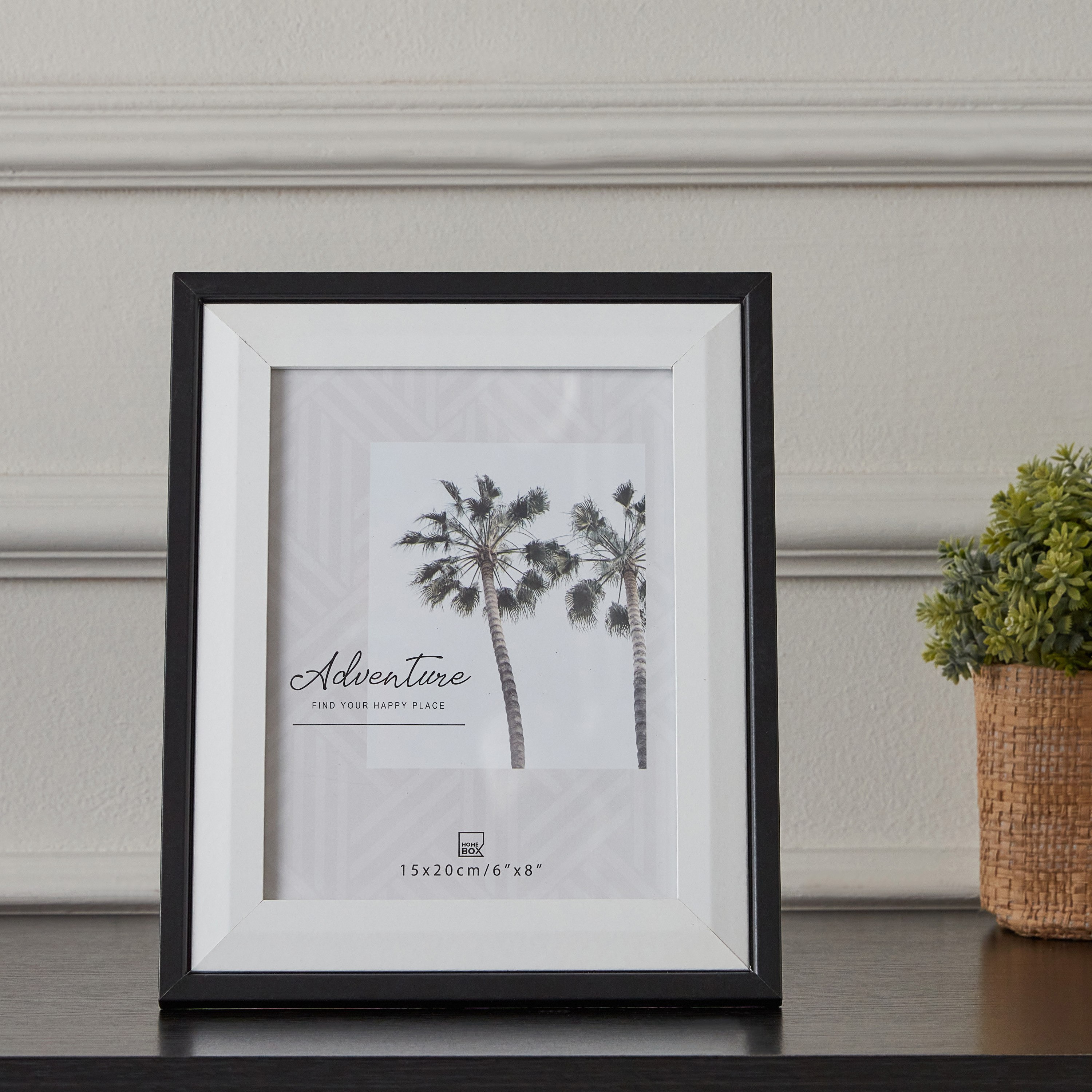 برواز صور من رفا - 15x10 سم-hbxbedroom-decorandaccessories-photoframes-image-2