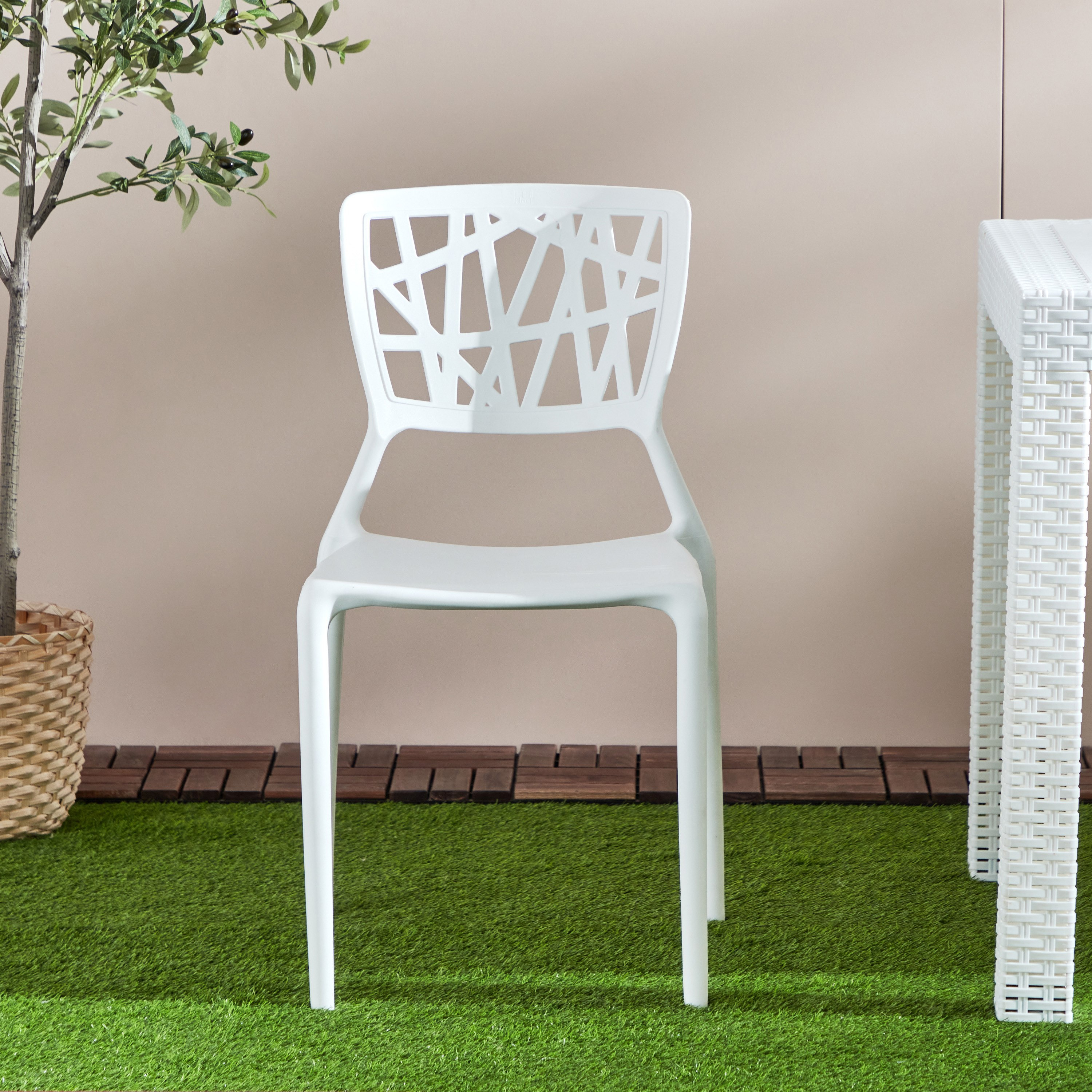 كرسي خارجي دون مساند ذراعين - فيرا فينونا من موڤو-hbxfurniture-outdoor-swingsandchairs-image-2