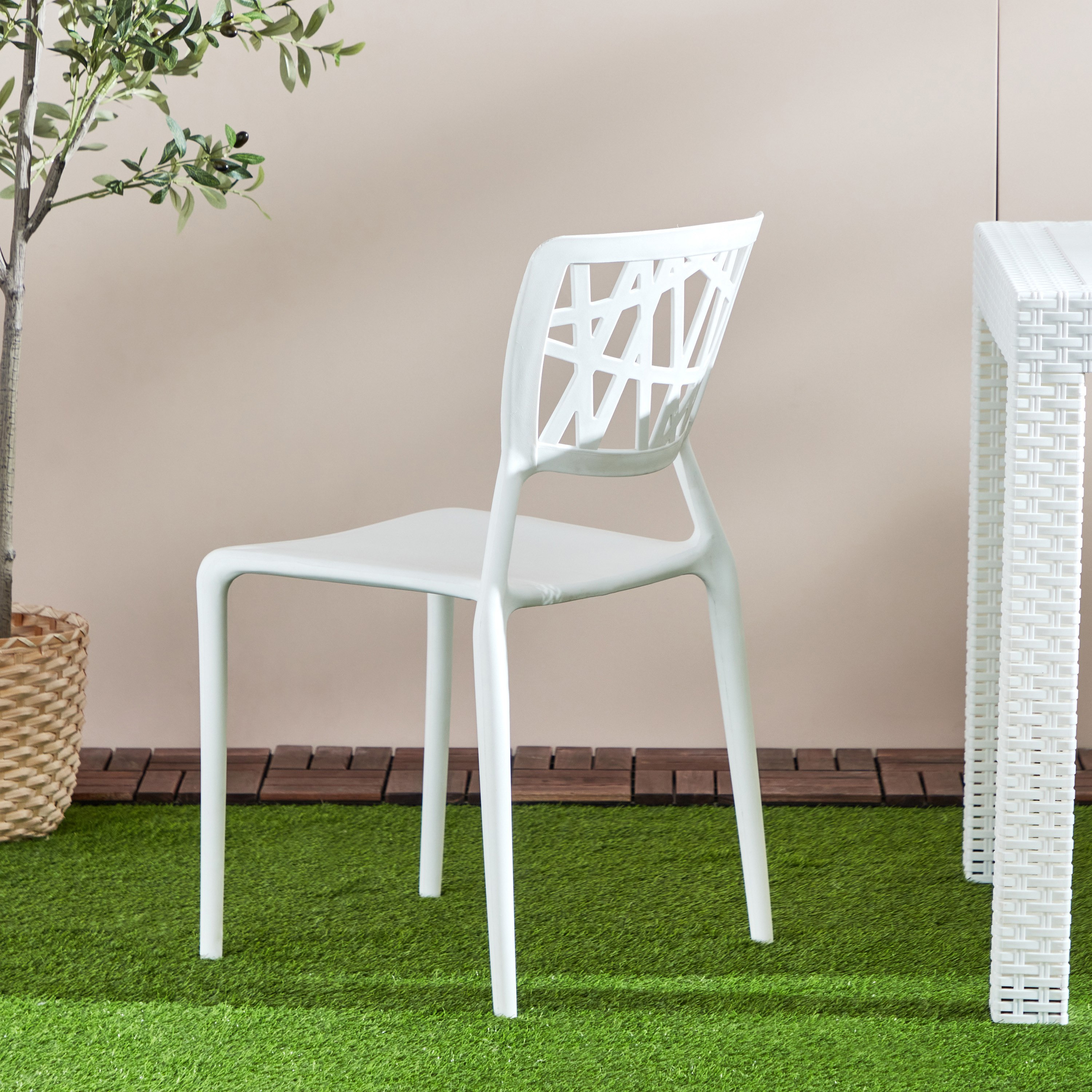 كرسي خارجي دون مساند ذراعين - فيرا فينونا من موڤو-hbxfurniture-outdoor-swingsandchairs-image-3