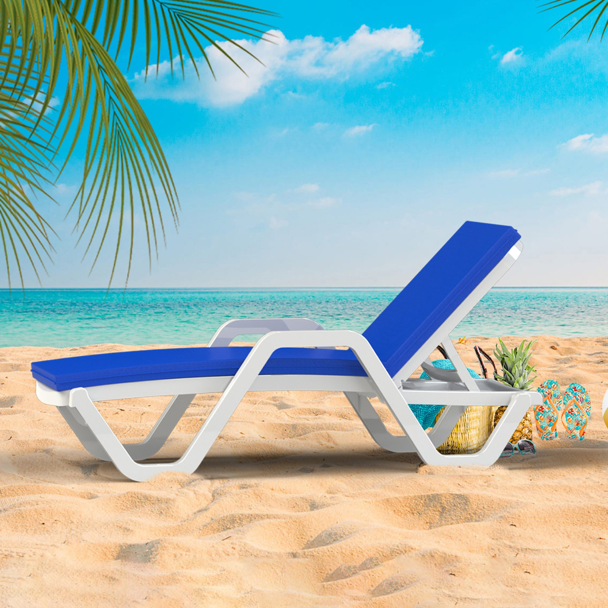 كرسي استرخاء خارجي مع وسادة مقاومة للماء - فيرا هيدرا من موڤو-hbxfurniture-outdoor-swingsandchairs-image-1