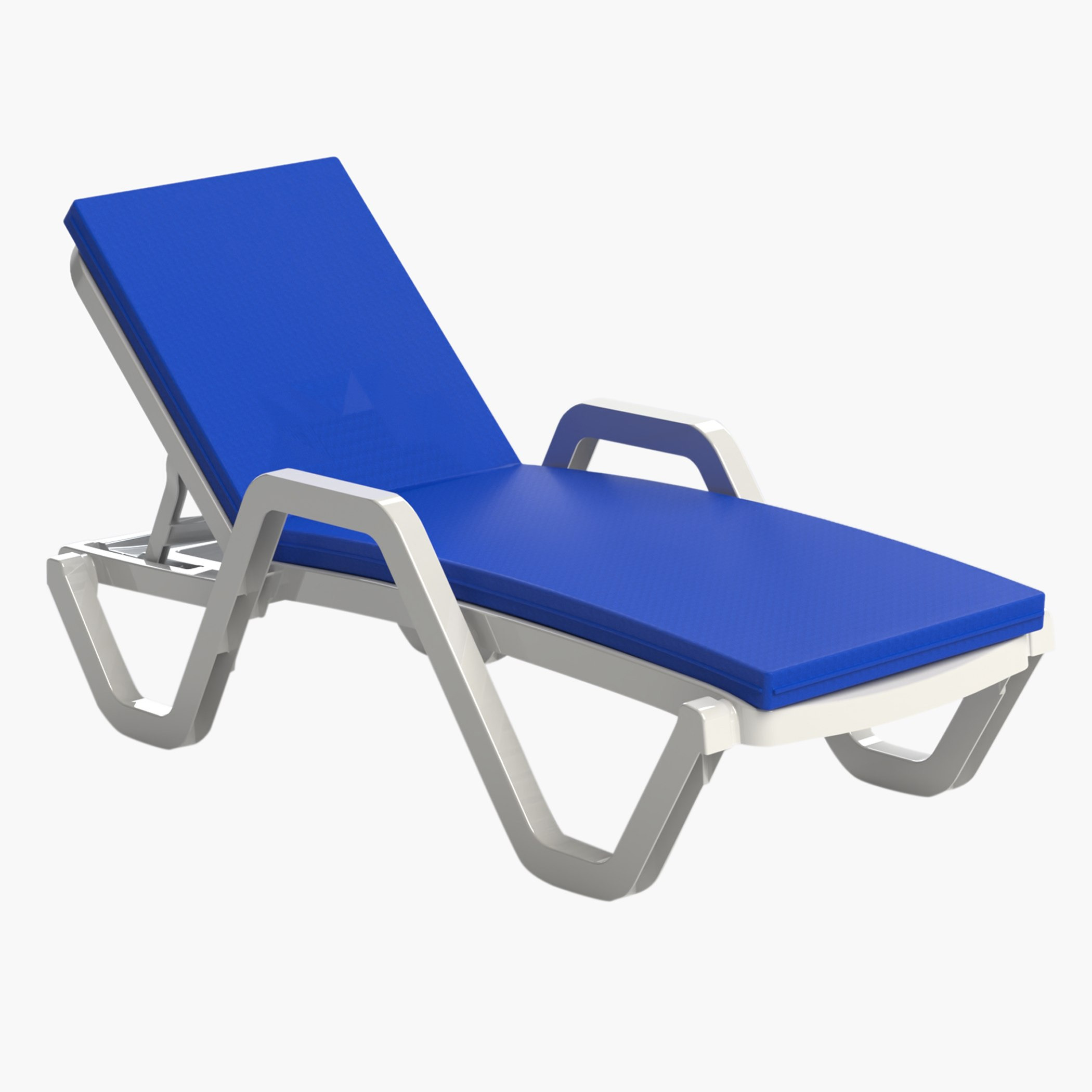 كرسي استرخاء خارجي مع وسادة مقاومة للماء - فيرا هيدرا من موڤو-hbxfurniture-outdoor-swingsandchairs-image-2