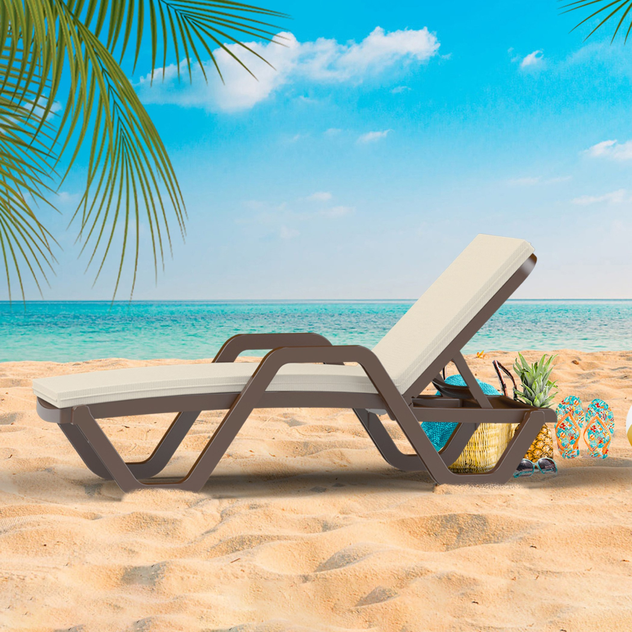 كرسي استرخاء خارجي مع وسادة مقاومة للماء - فيرا هيدرا من موڤو-hbxfurniture-outdoor-swingsandchairs-image-1